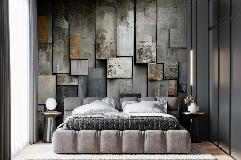 Fototapeta 3D Ściana W Stylu Loft