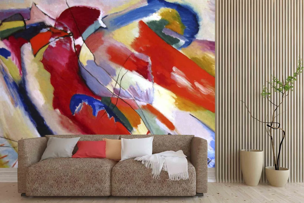 Fototapeta Abstrakcja W Stylu Picasso