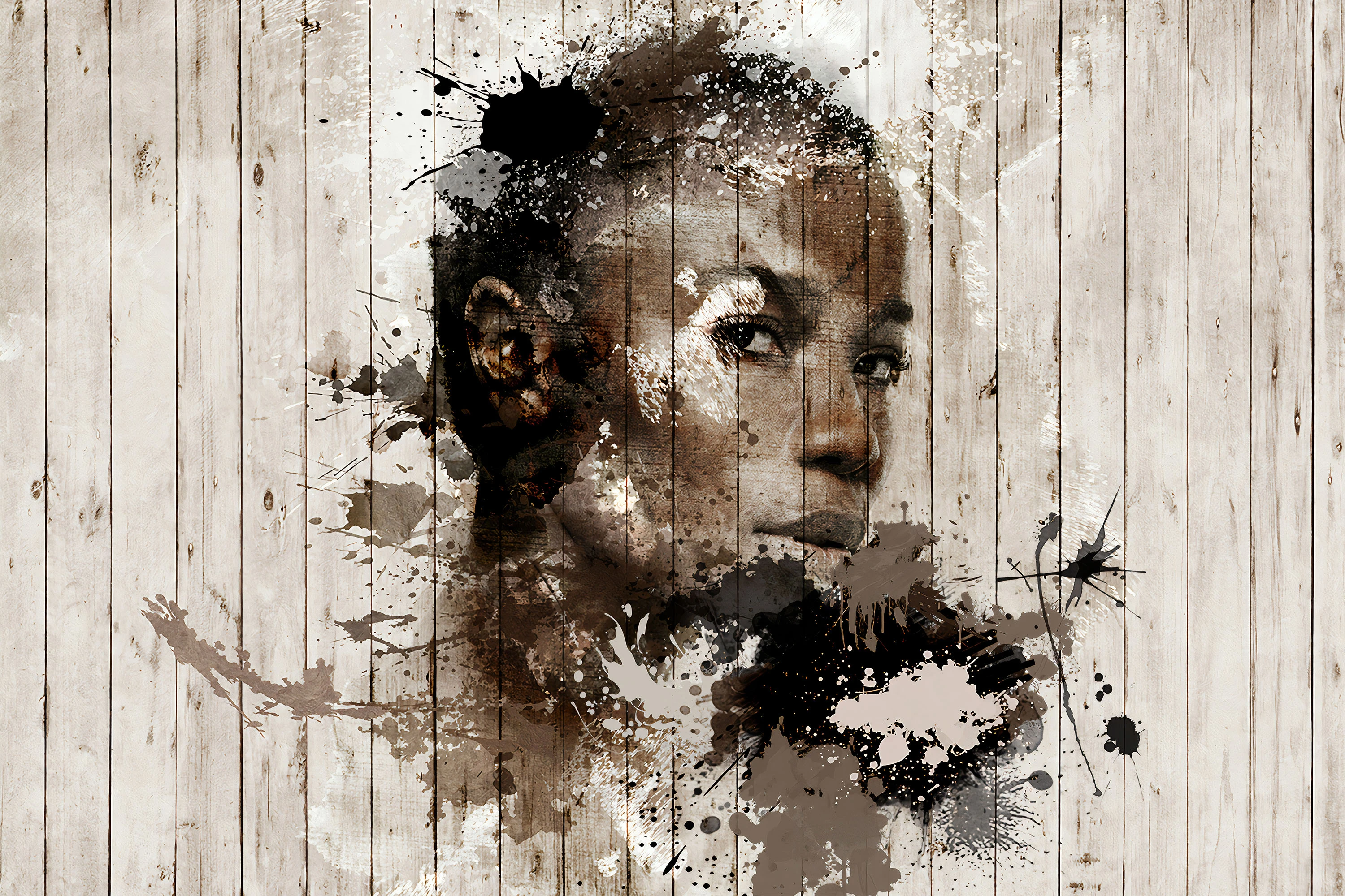 Fototapeta Art Dziewczyna 10