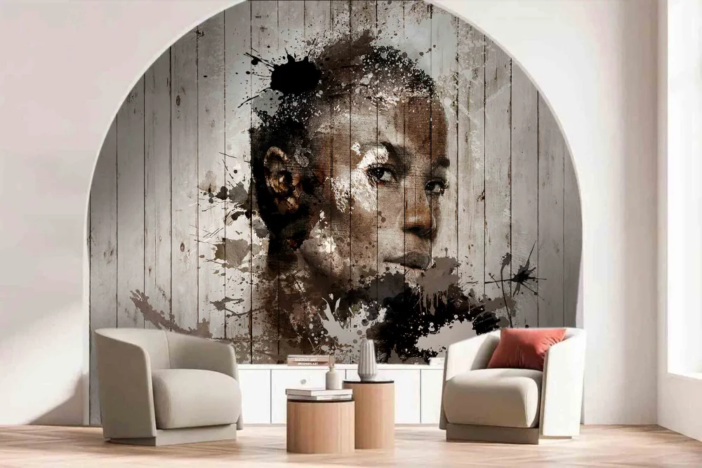 Fototapeta Art Dziewczyna