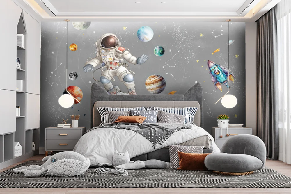 Fototapeta Astronauta