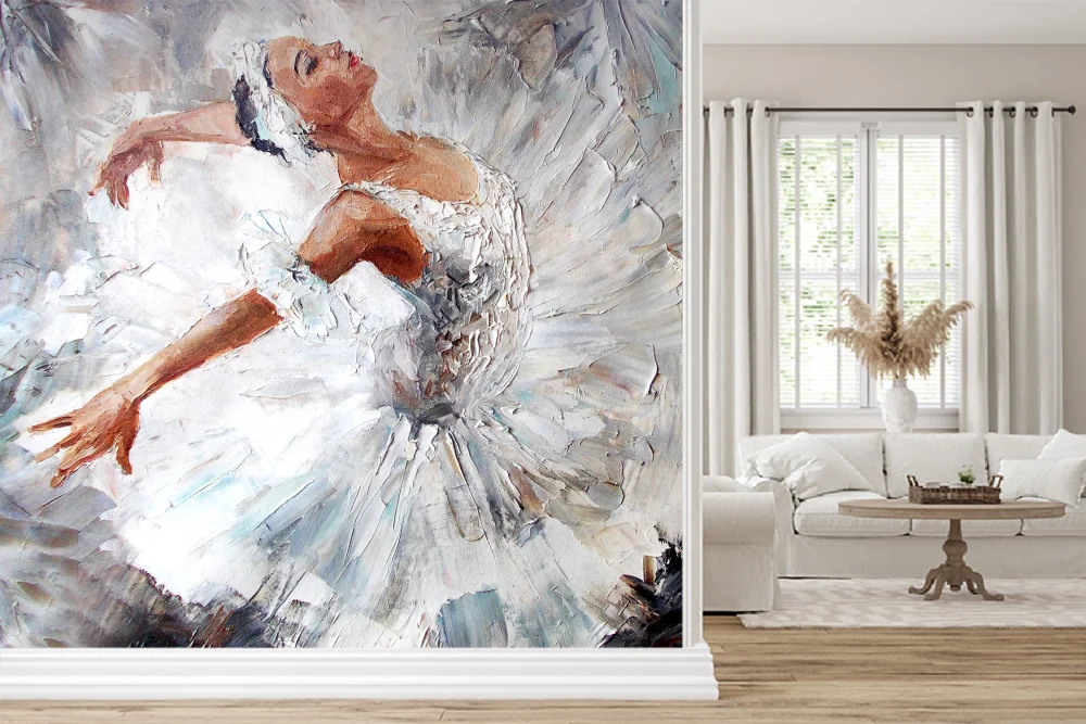Fototapeta Balerina