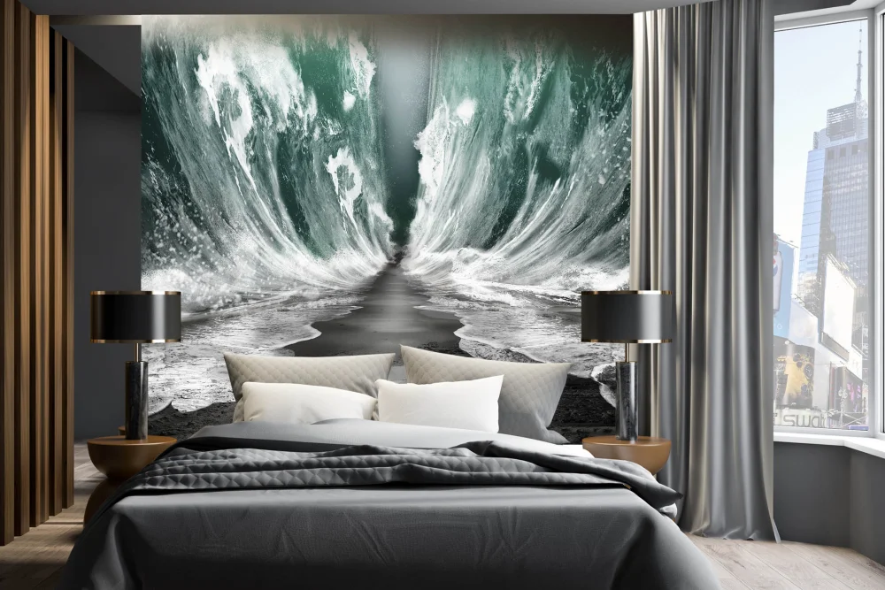 Fototapeta Brzeg Oceanu