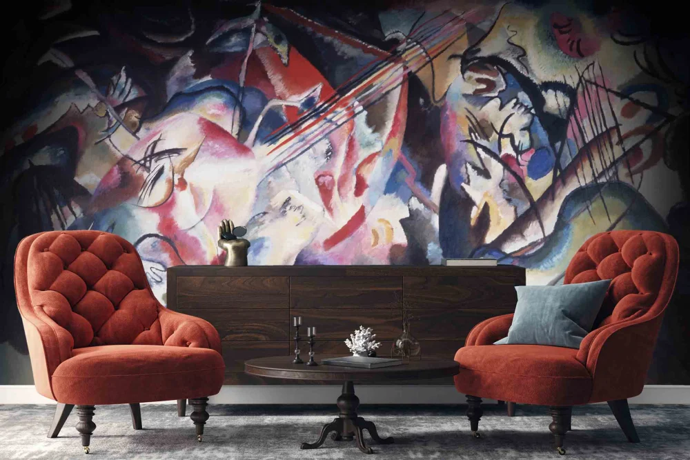Fototapeta Dekoracyjne Graffiti