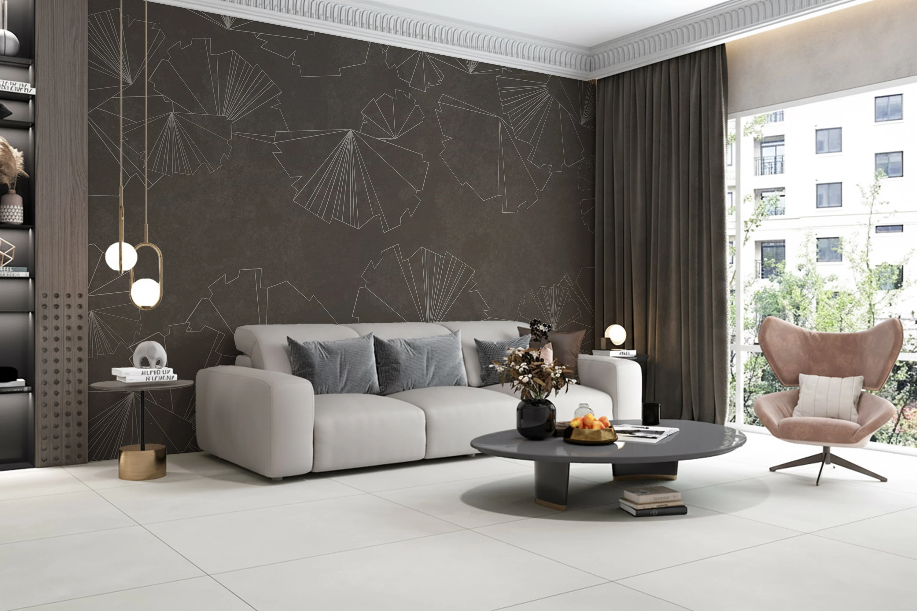 Fototapeta Abstrakcyjna Harmonia