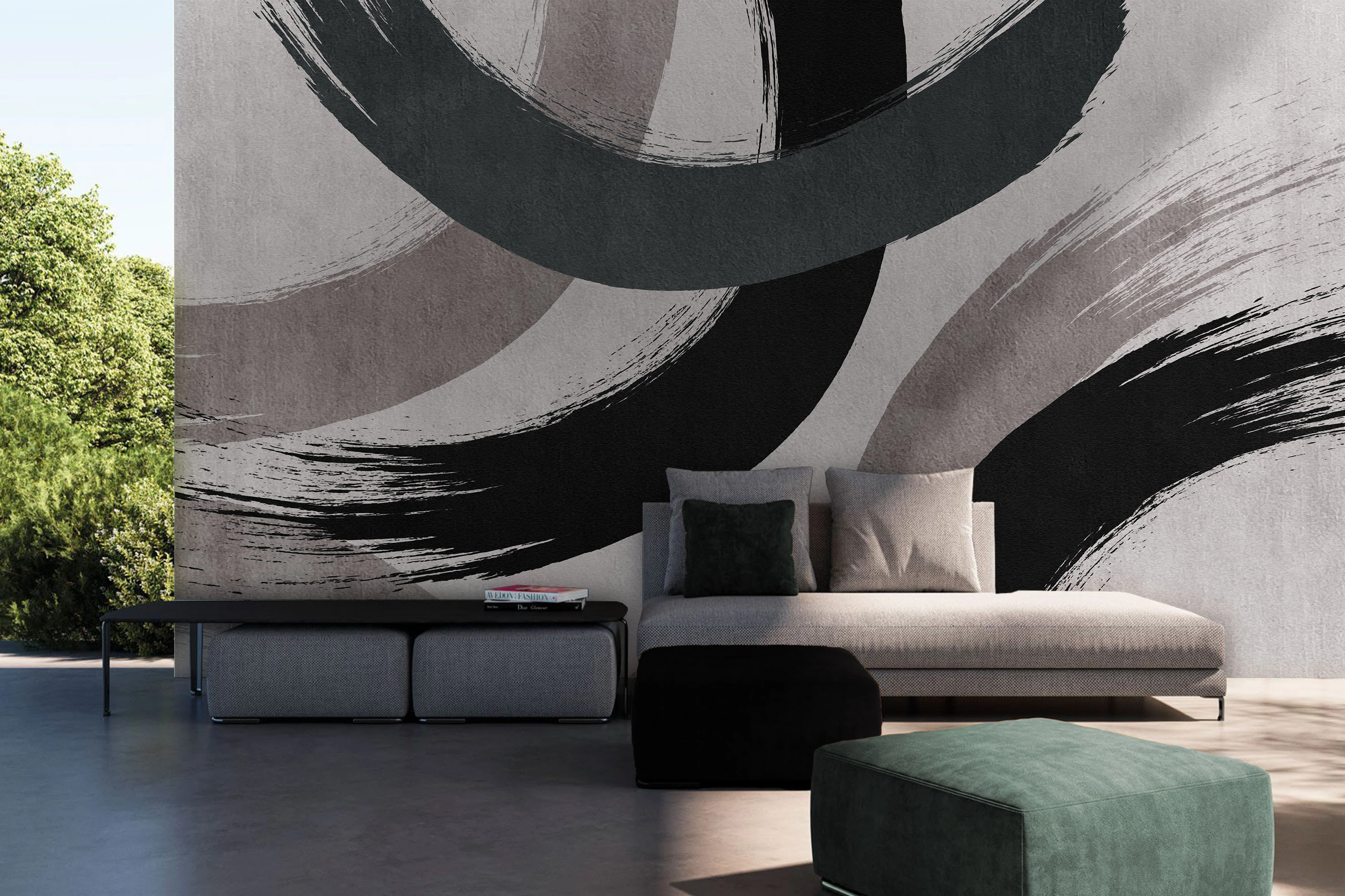 Fototapeta Abstrakcyjny Ruch