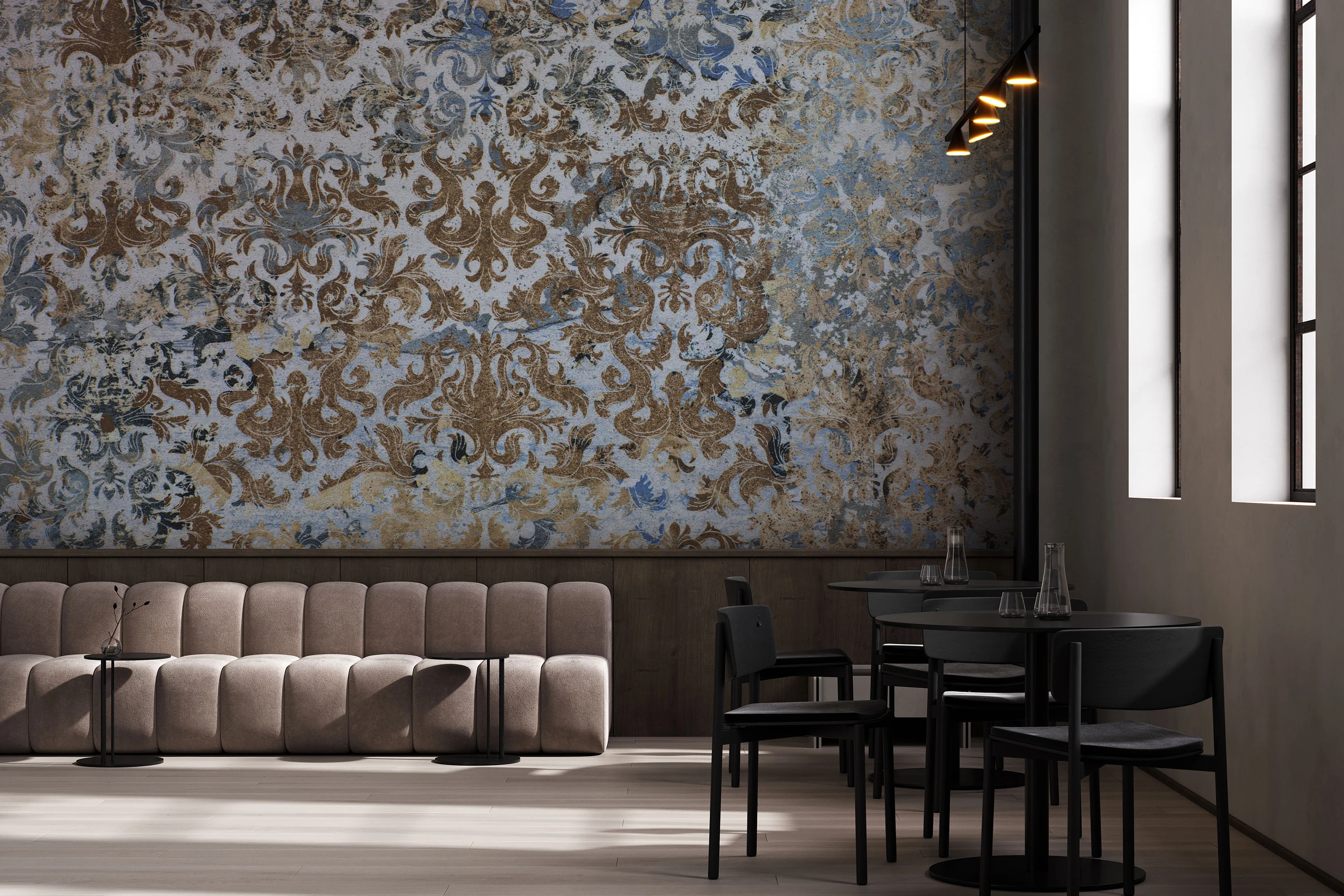 Fototapeta Barokowe Echo