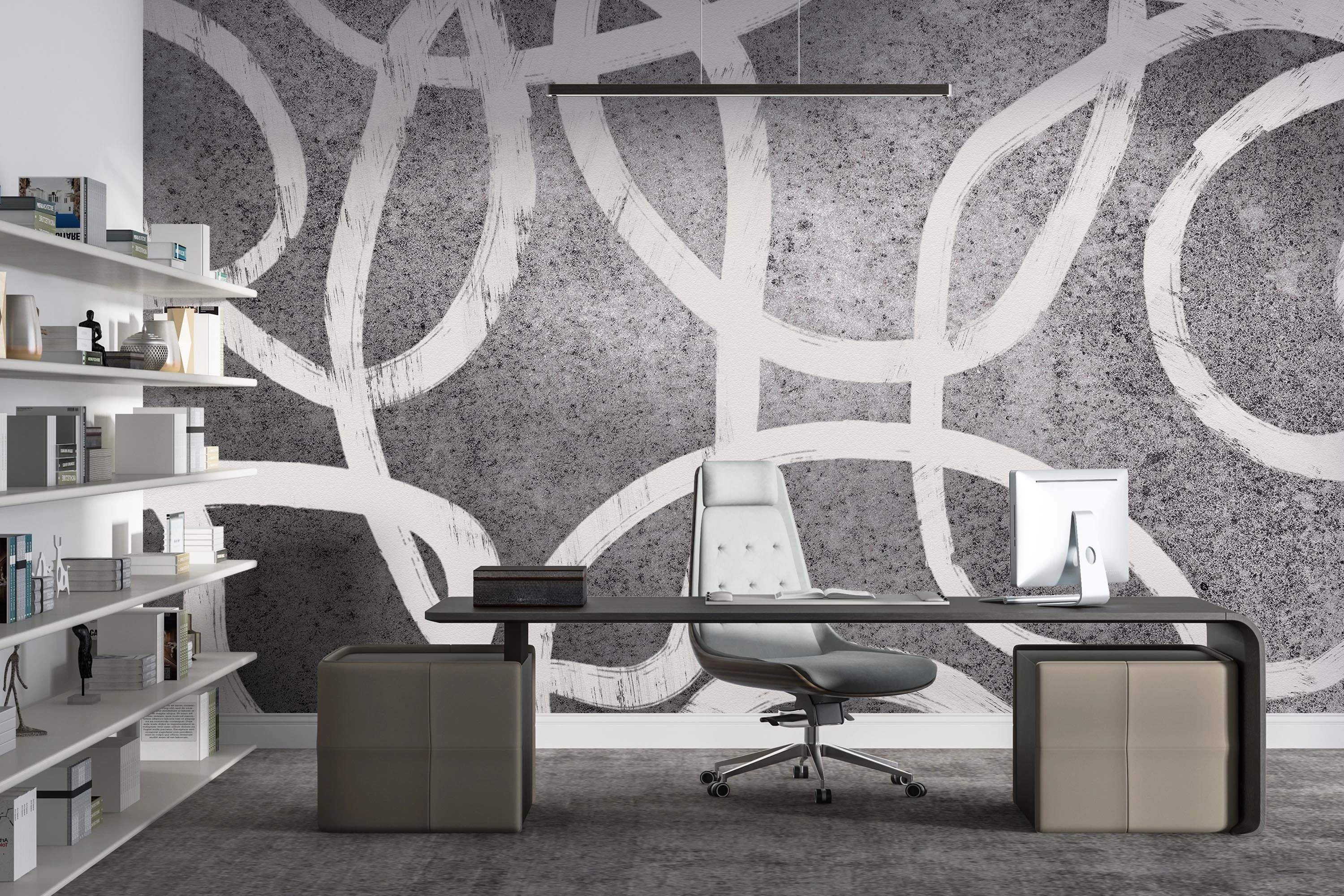 Fototapeta Betonowe Sploty
