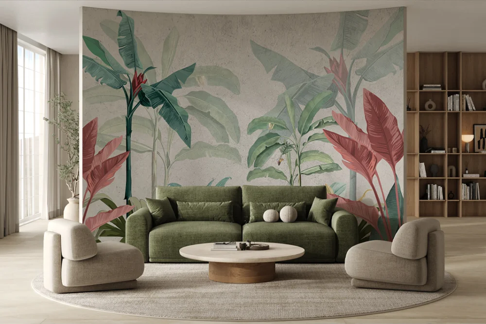 Fototapeta Botaniczny Sen