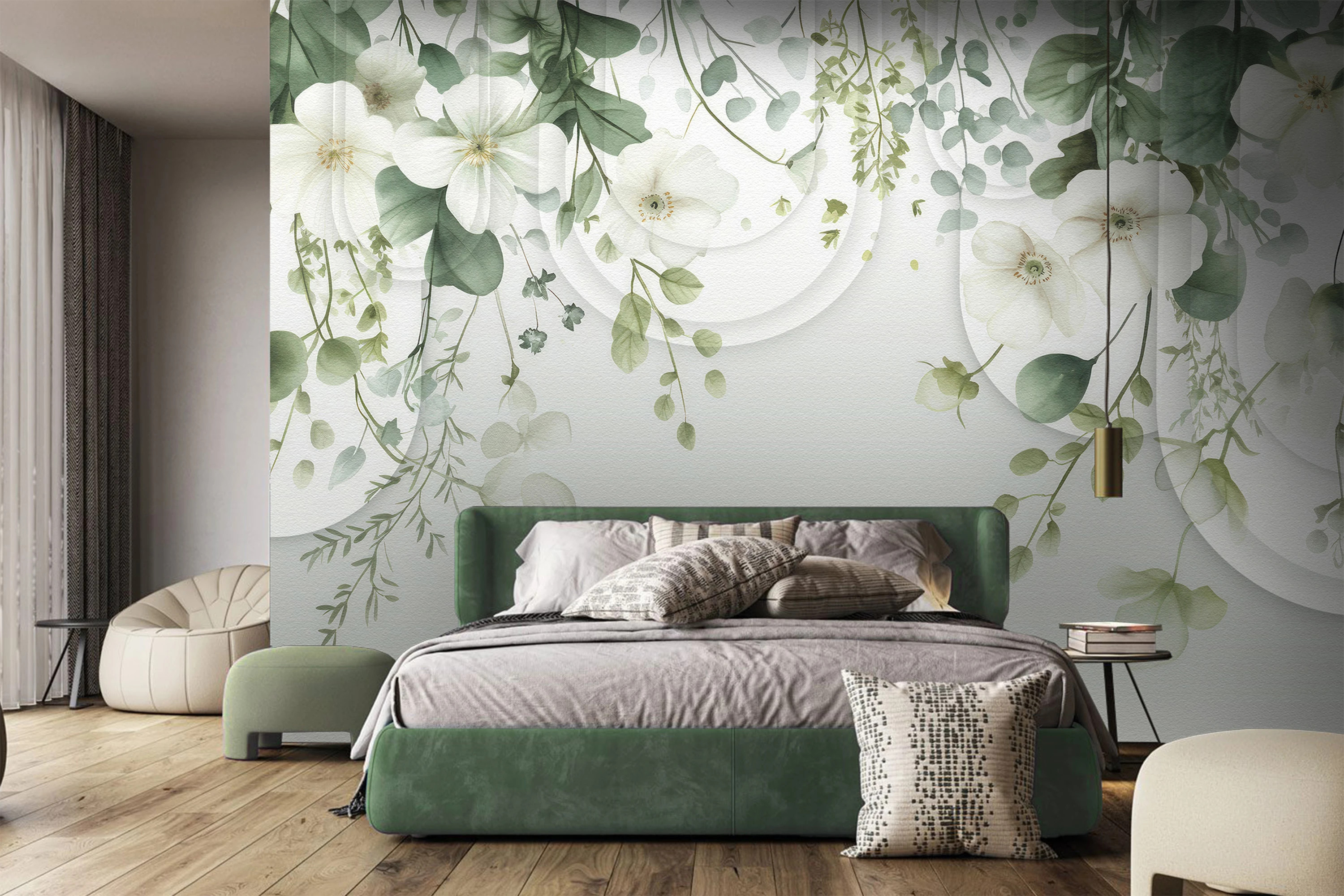 Fototapeta Botaniczny Sen