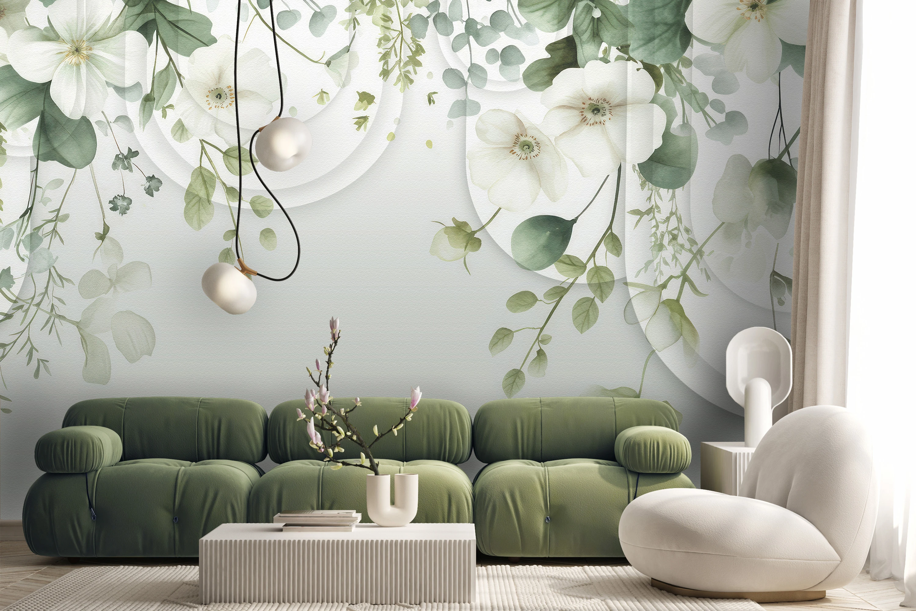 Fototapeta Botaniczny Sen