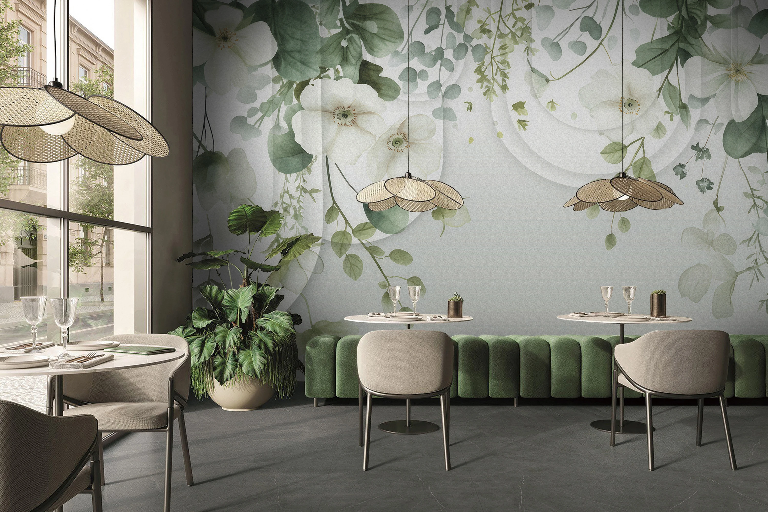Fototapeta Botaniczny Sen