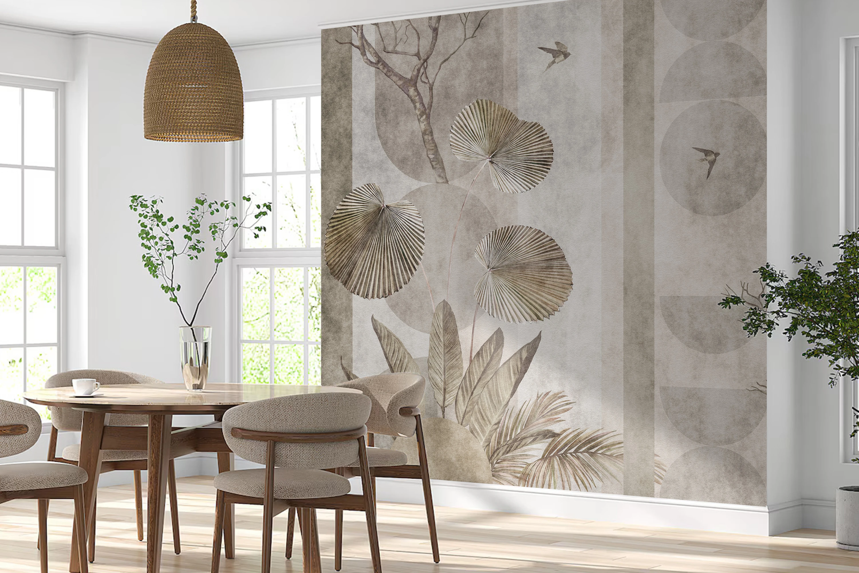 Fototapeta Palmowe Formy