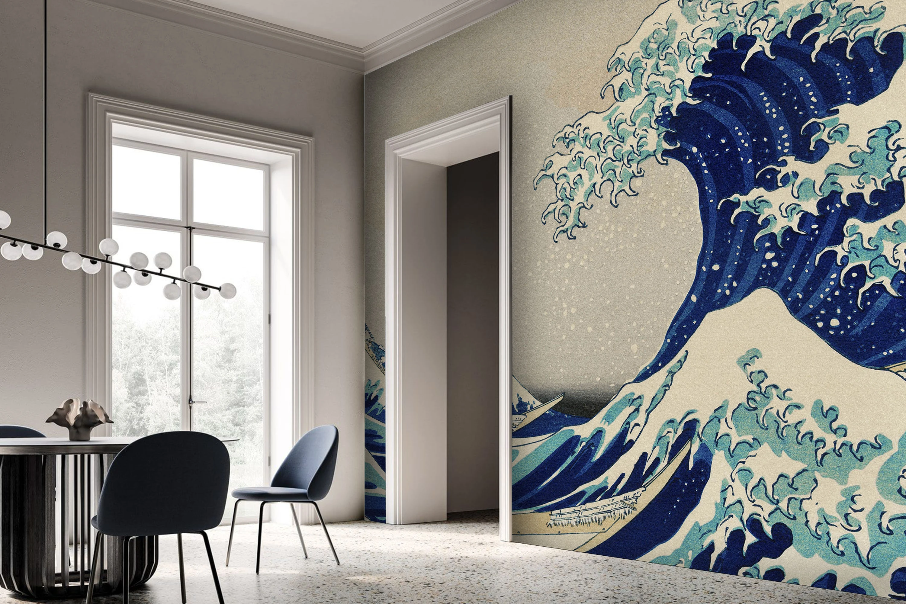 Fototapeta Cisza przed Burzą