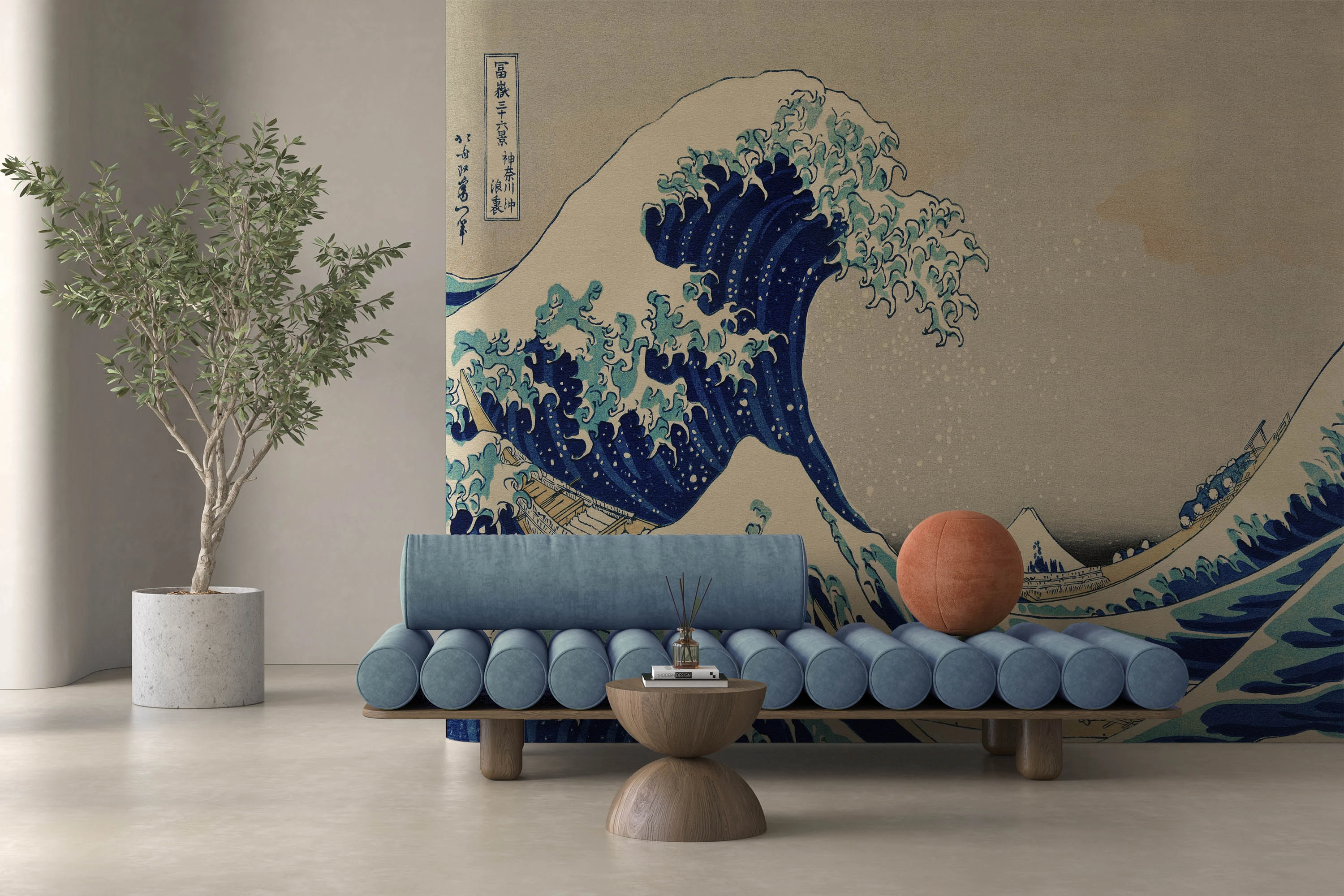 Fototapeta Cisza przed Burzą