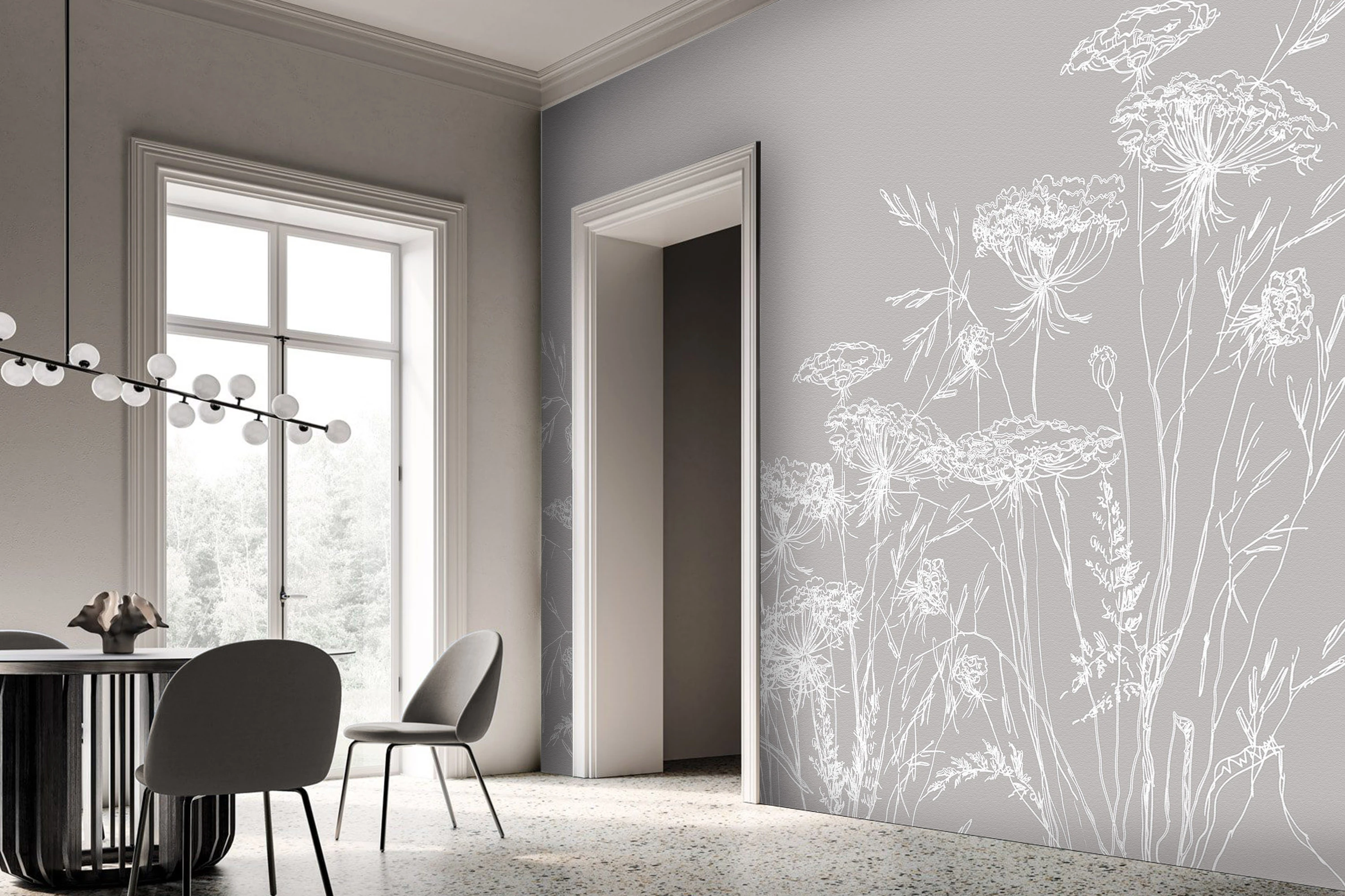 Fototapeta Delikatność Natury 2