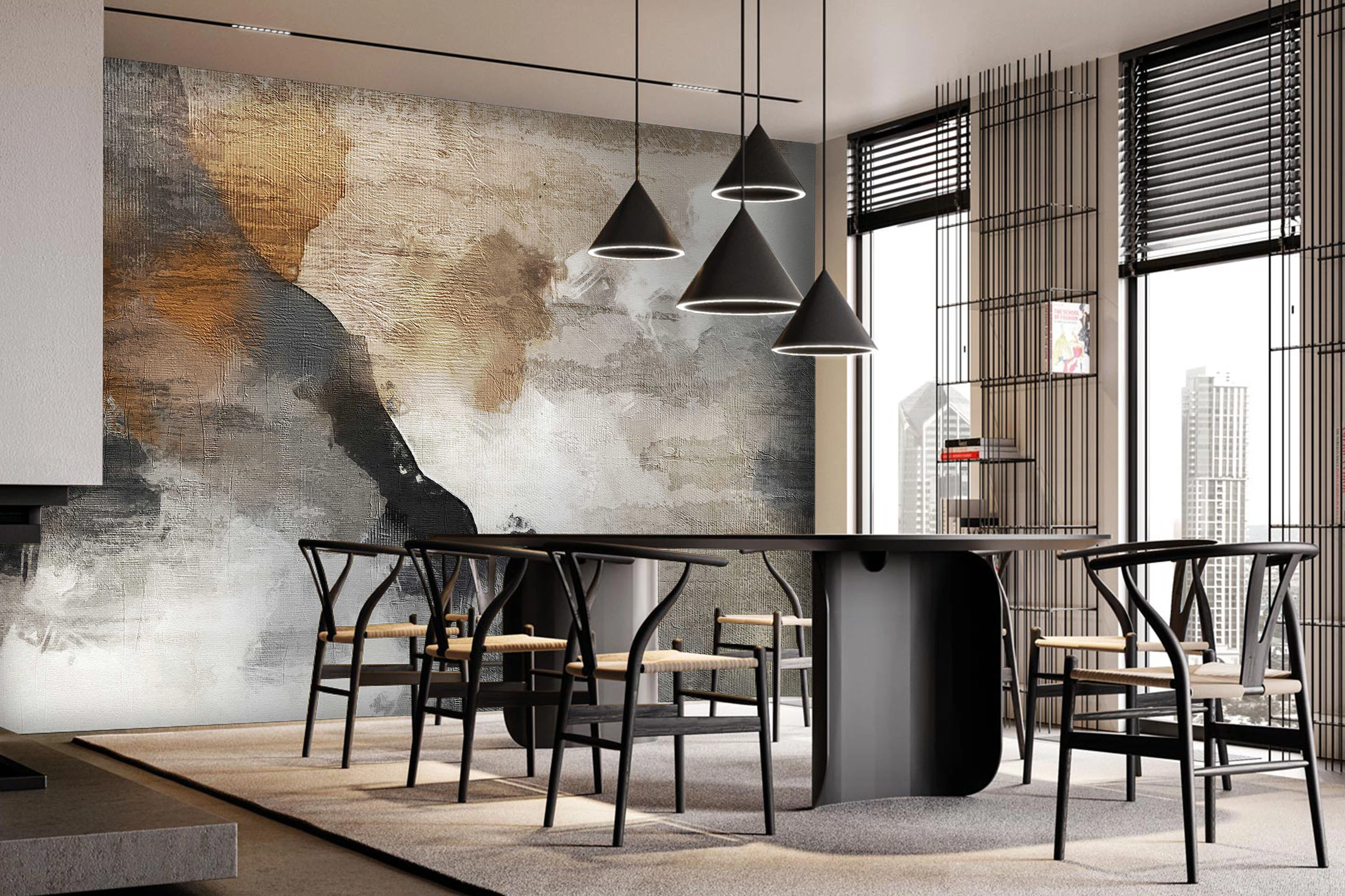 Fototapeta Dotyk Ciszy