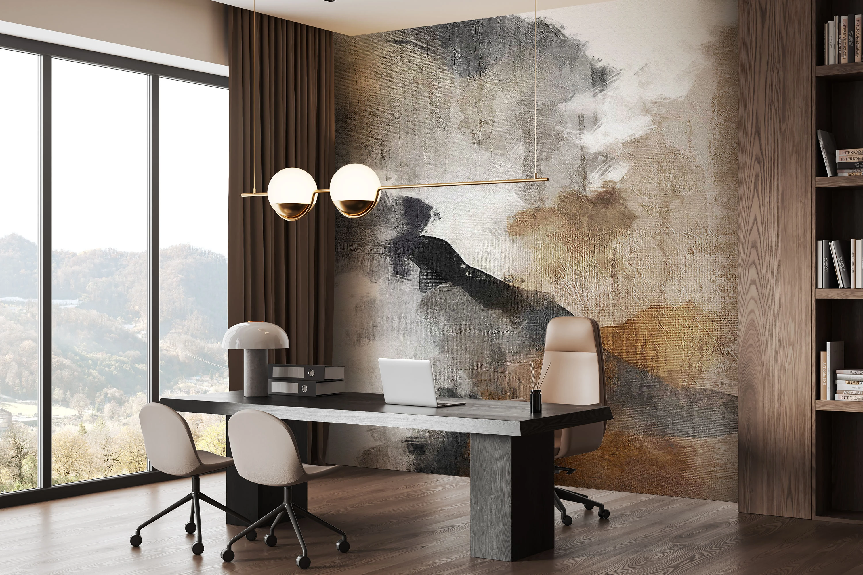 Fototapeta Dotyk Ciszy