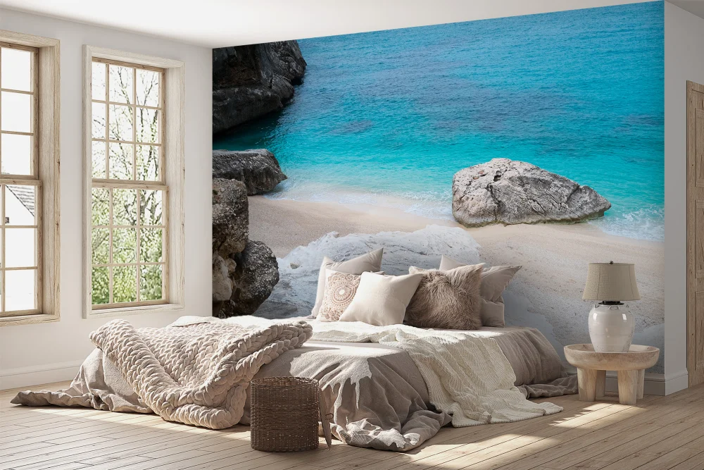 Fototapeta Dzika Plaża
