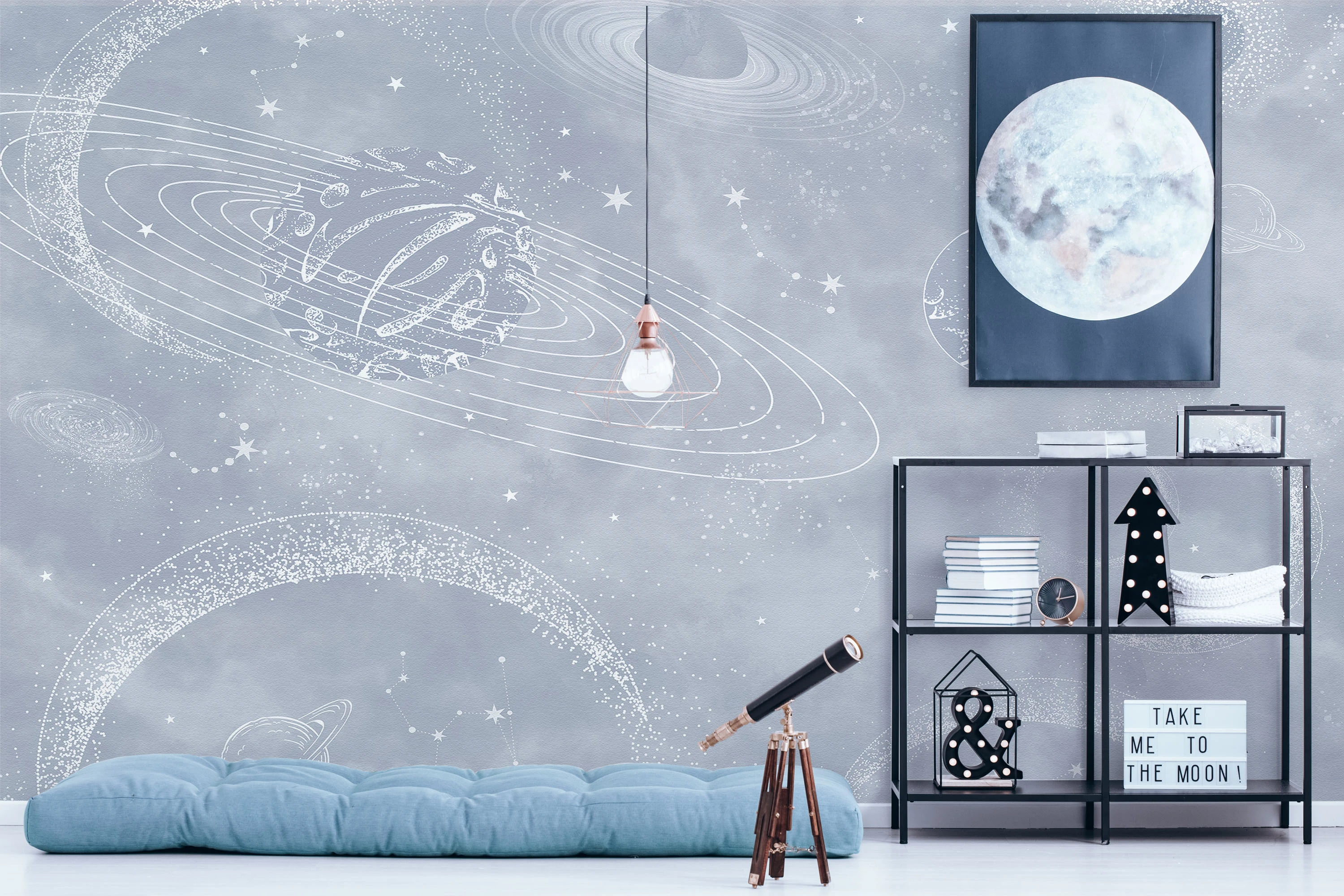 Fototapeta Galaktyczny Oddech