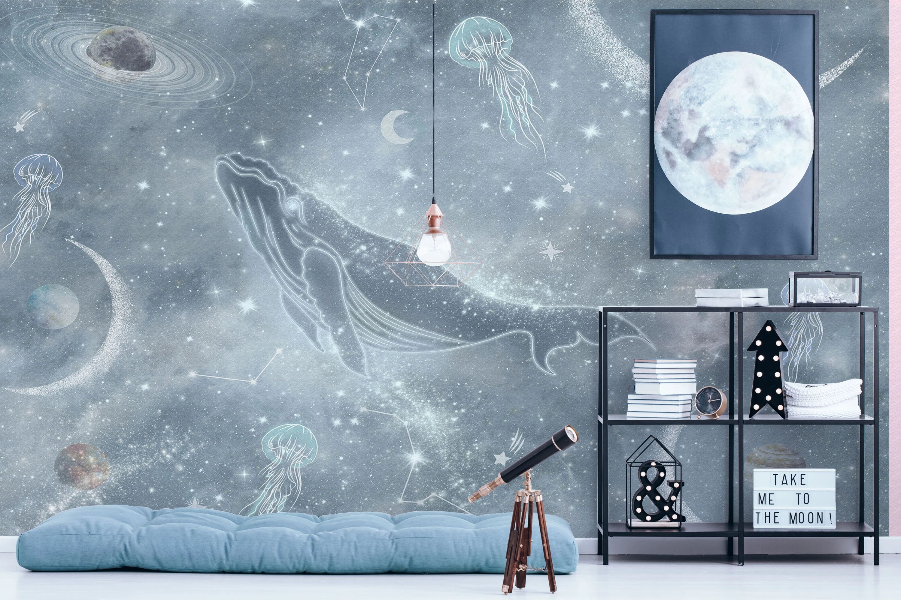 Fototapeta Gwiezdny Ocean 1