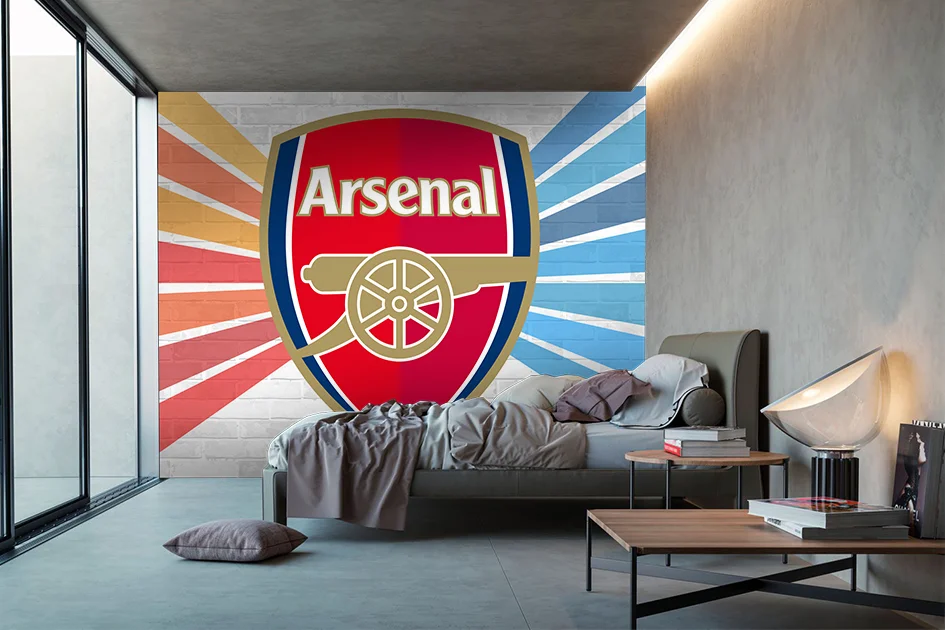 Fototapeta Logo FC Arsenal