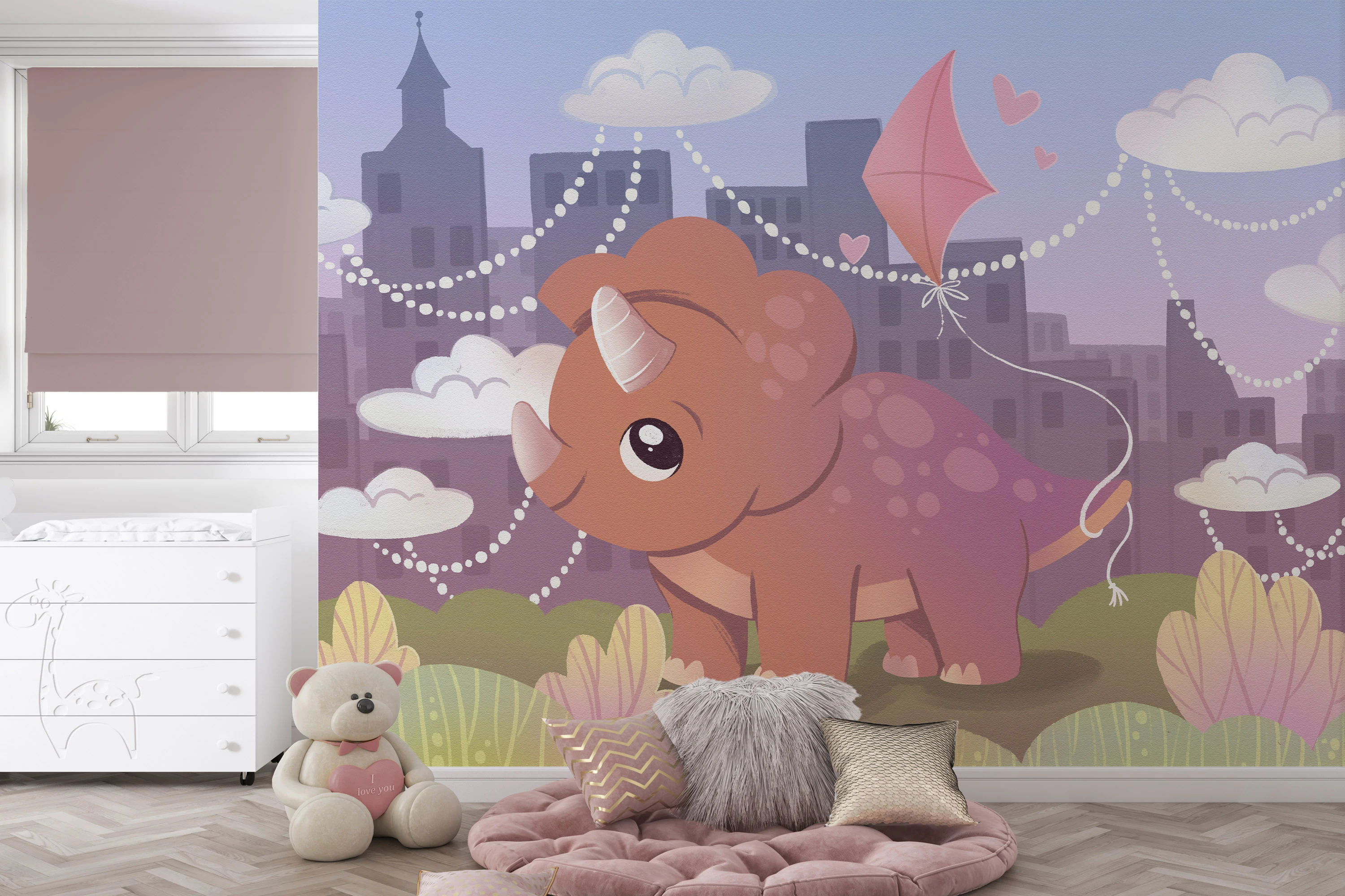 Fototapeta Mały Marzyciel