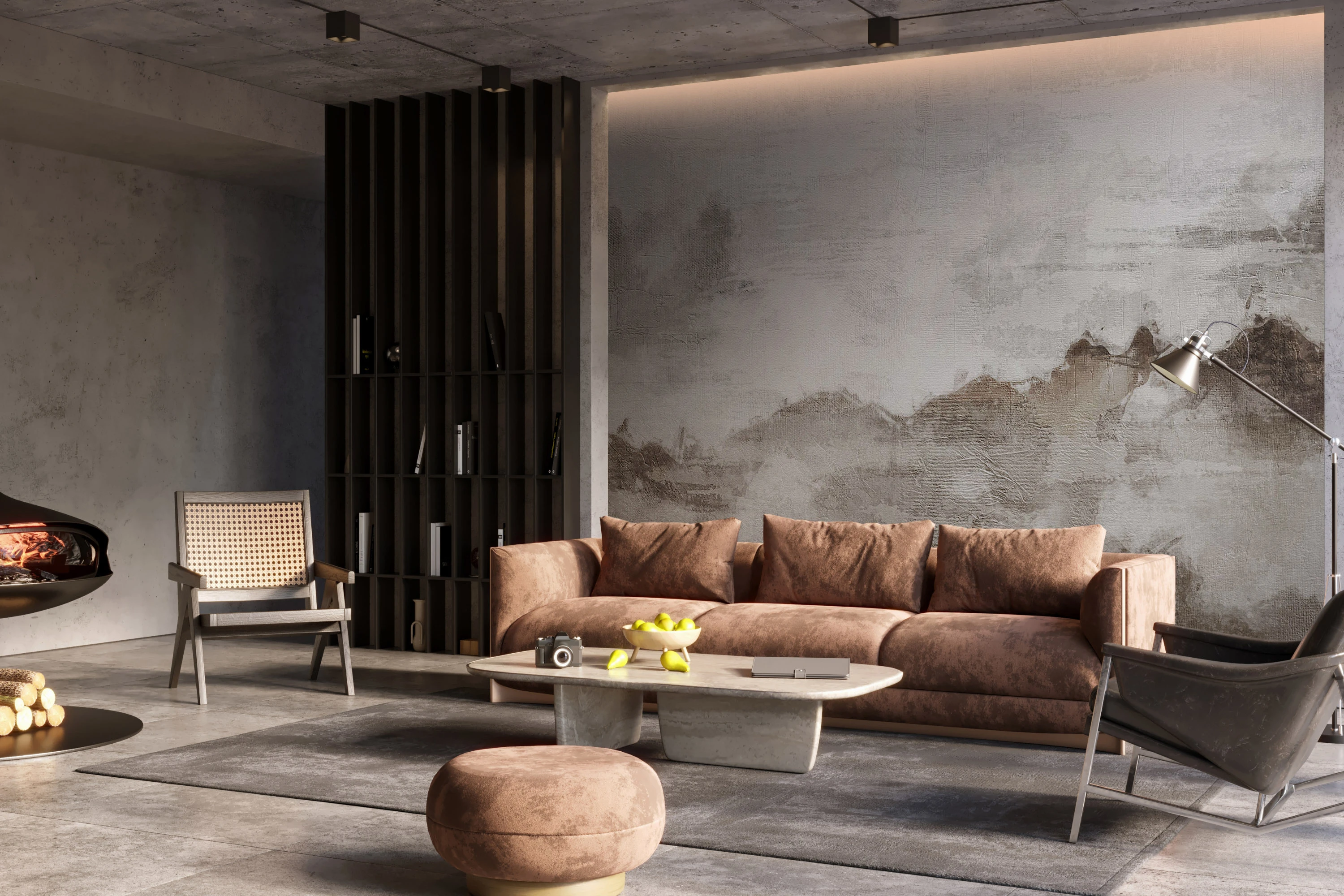 Fototapeta Mglista Harmonia 2