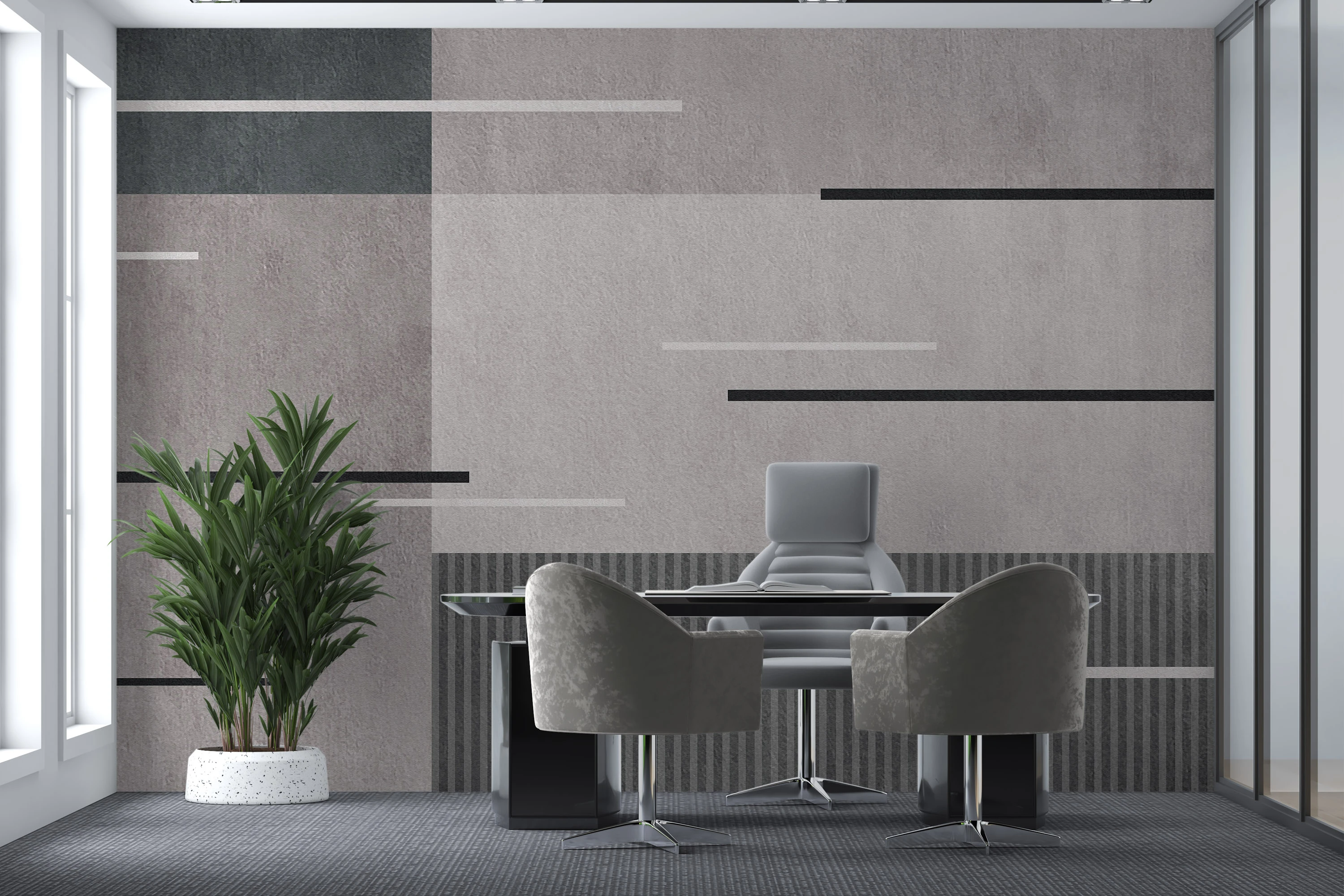 Fototapeta Minimalny Horyzont