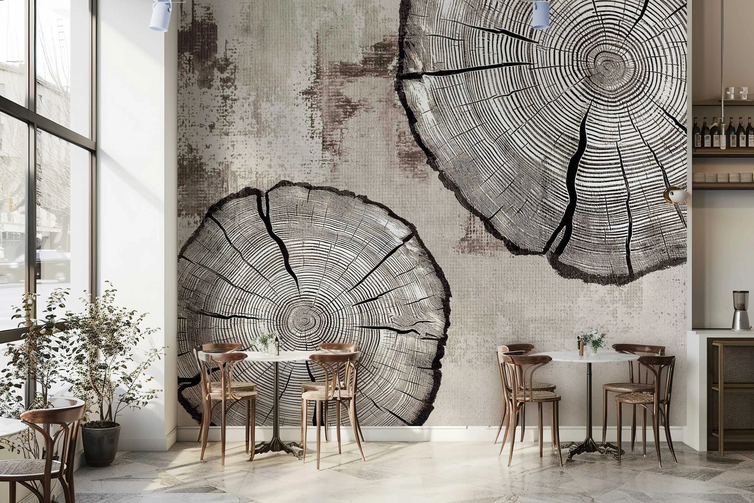 Fototapeta Pamięć Drzewa