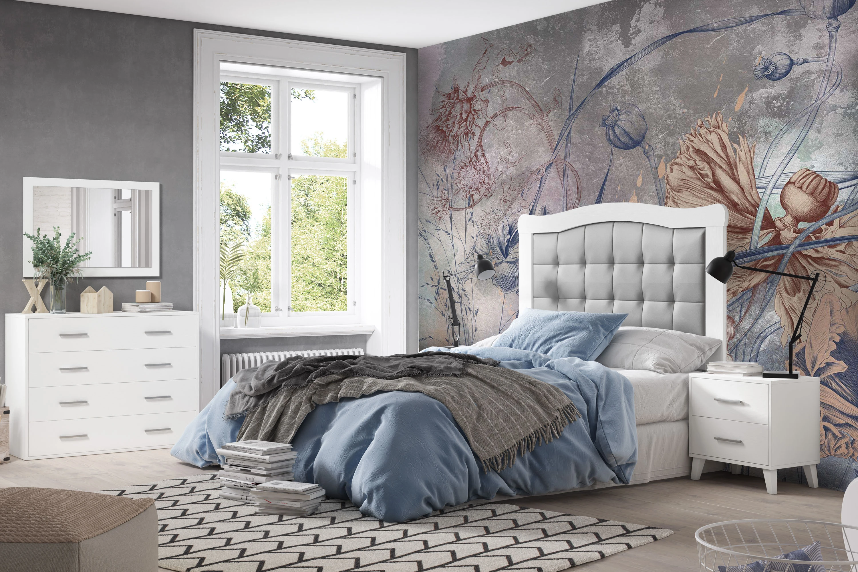 Fototapeta Pastelowe Wspomnienie 2