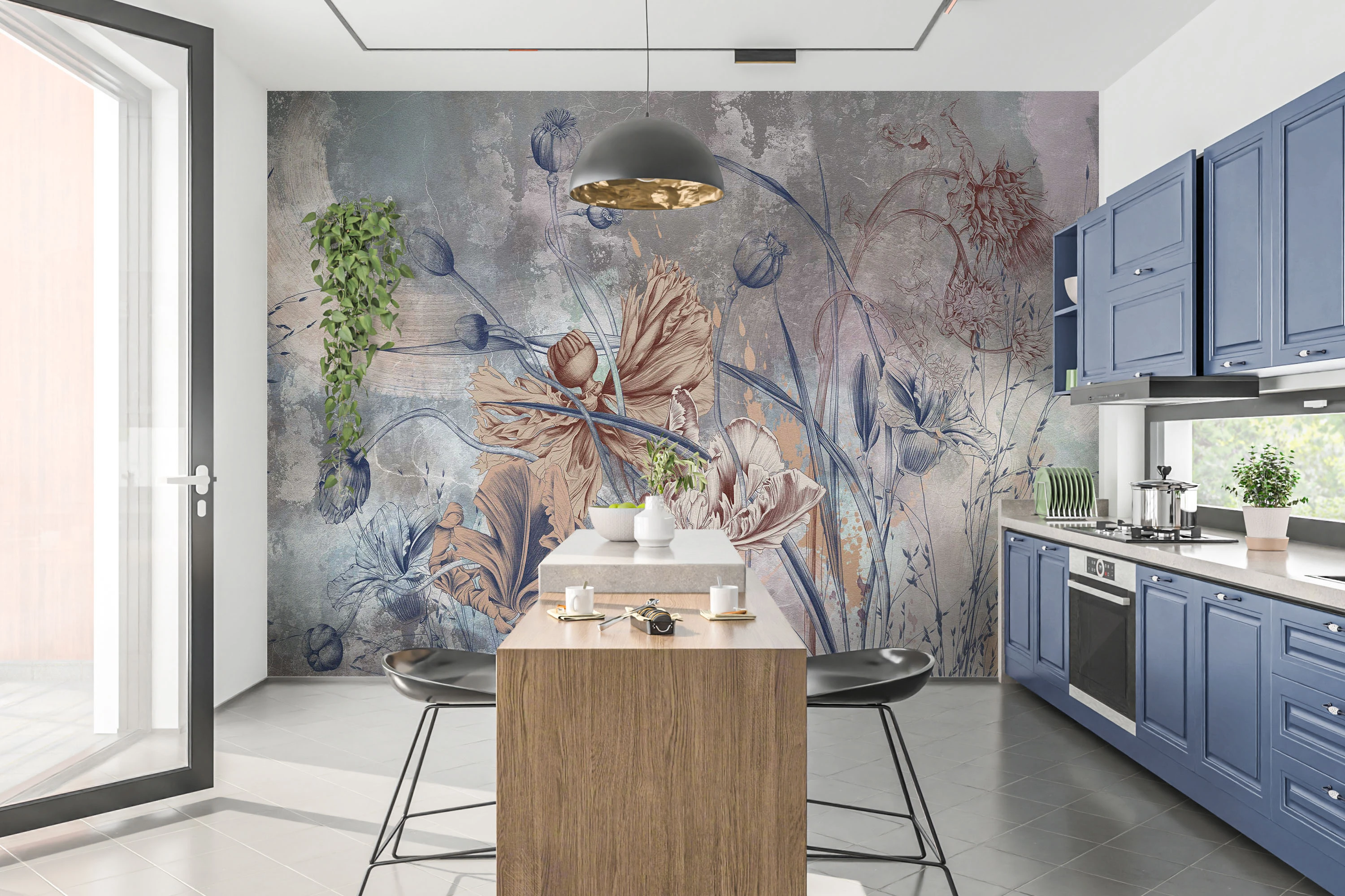 Fototapeta Pastelowe Wspomnienie