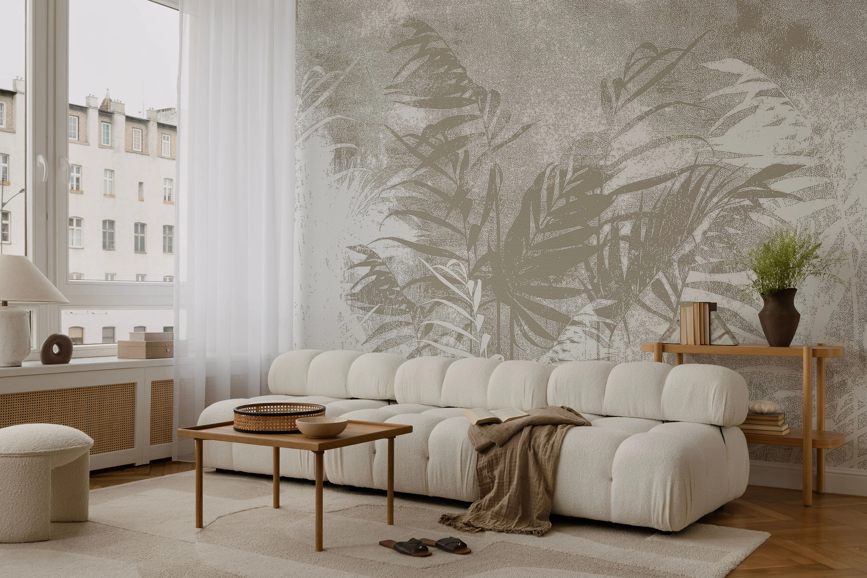 Fototapeta Pustynny Szept