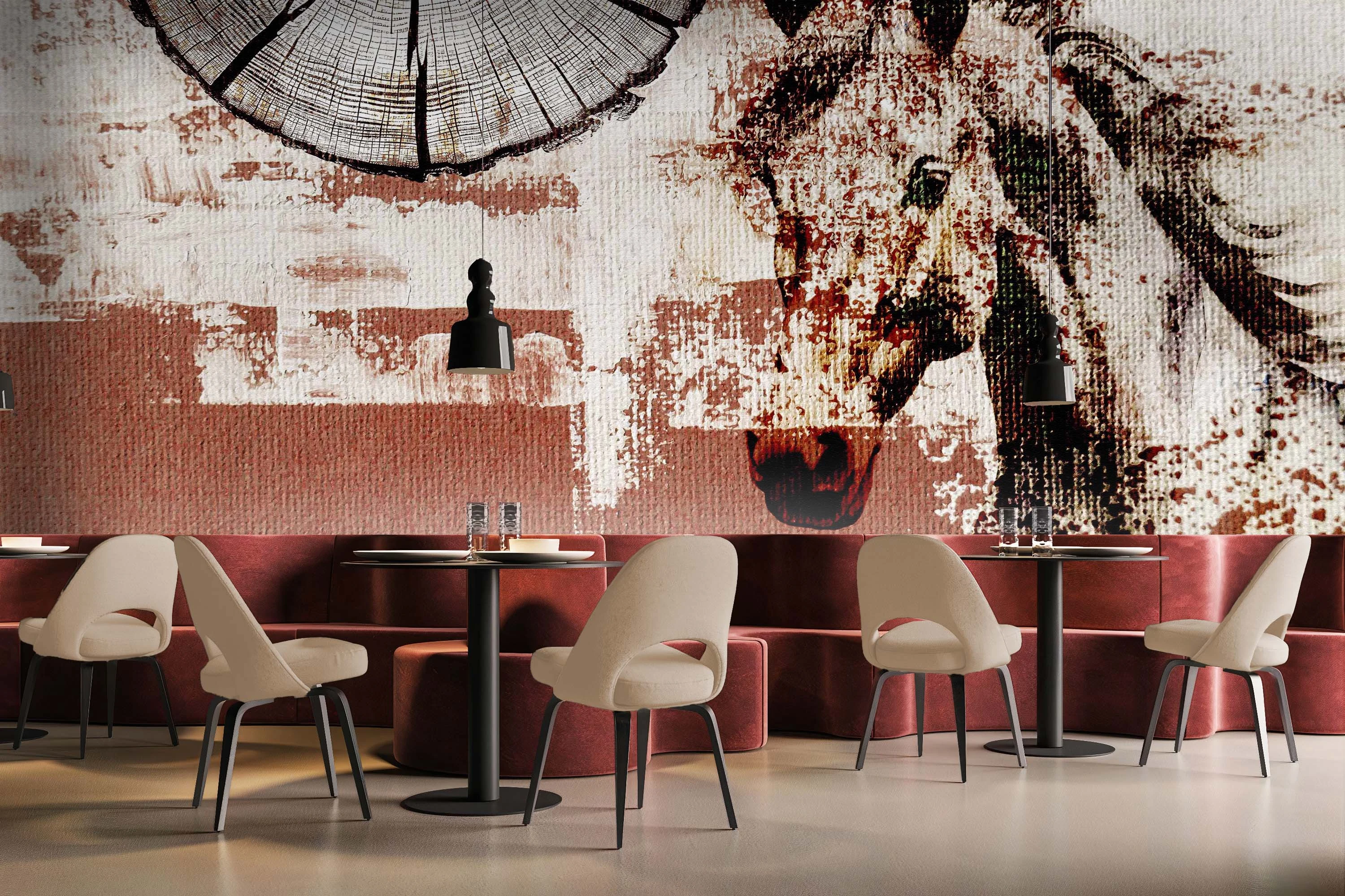 Fototapeta Rustykalna Siła