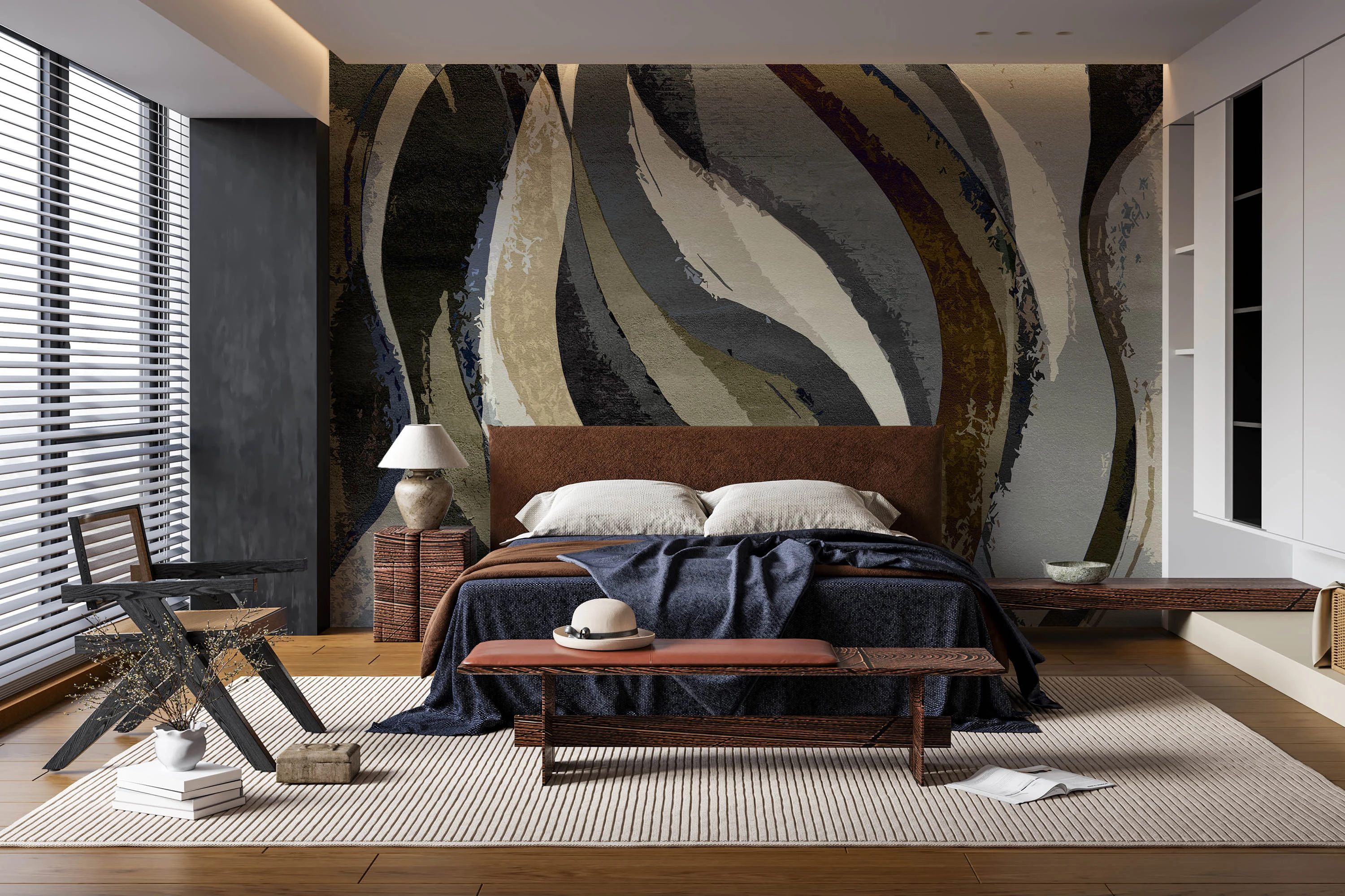 Fototapeta Rytm Ziemi