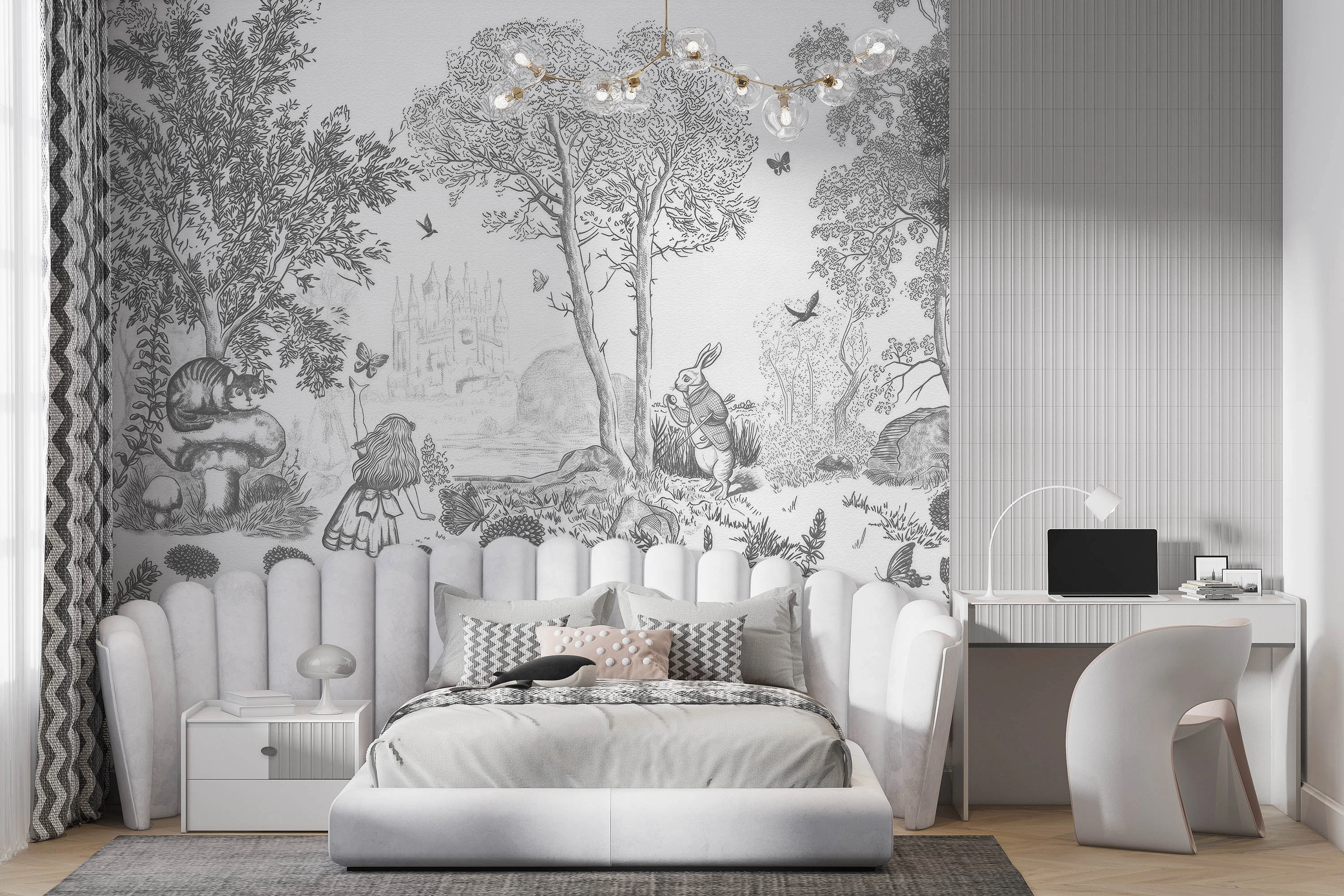 Fototapeta Sekretna Polana