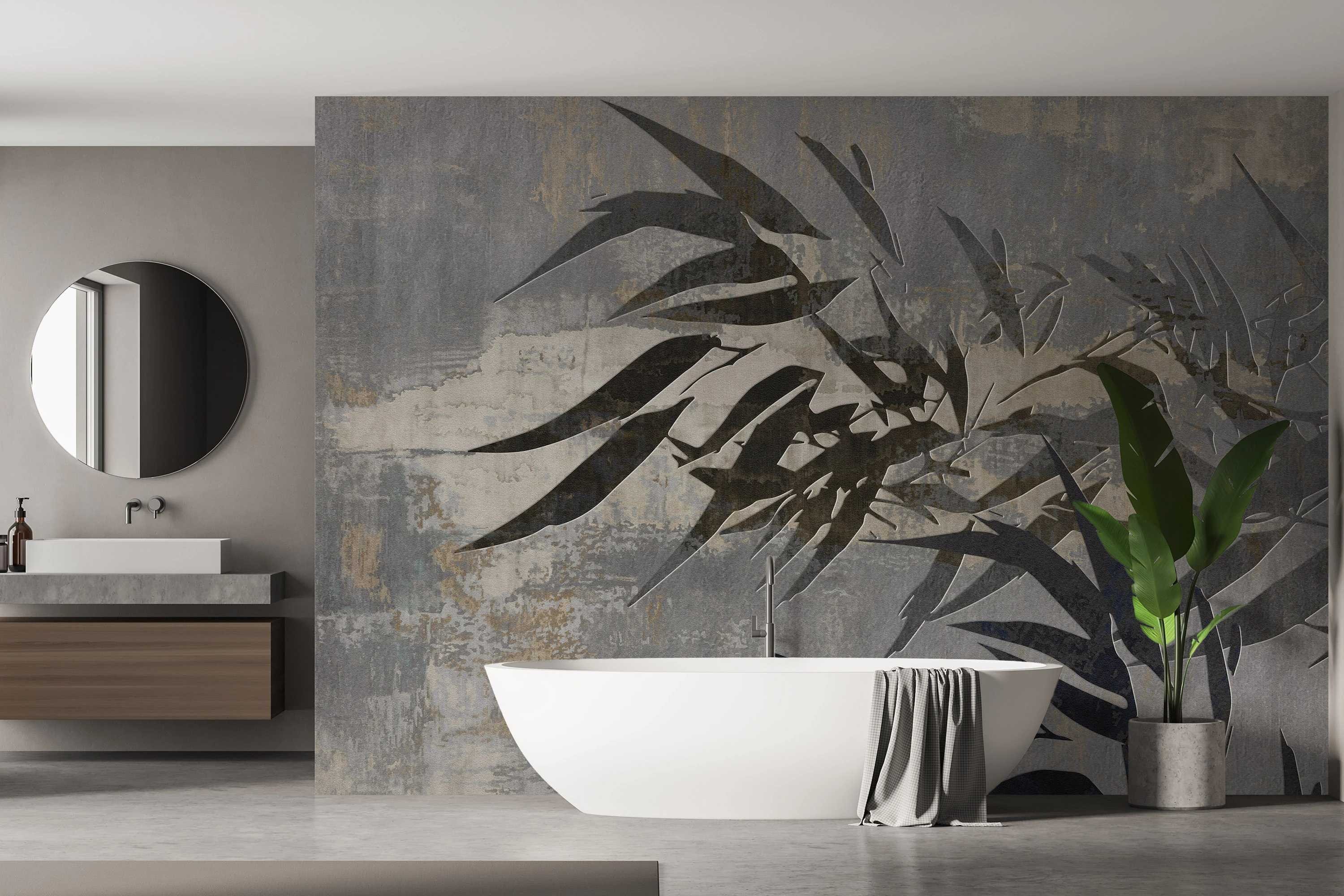 Fototapeta Skrzydła Cienia Wolności