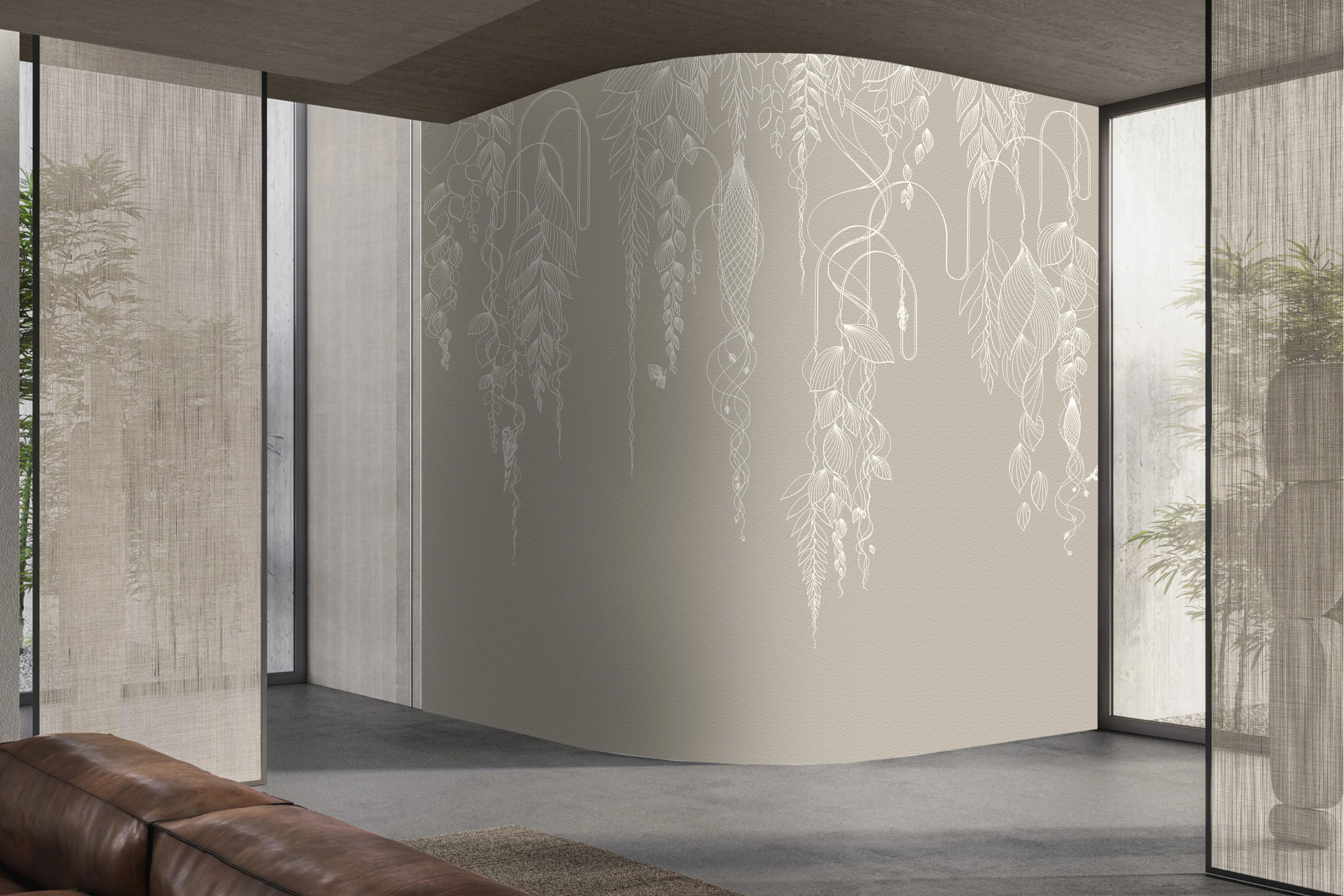 Fototapeta Spokój Gałązek