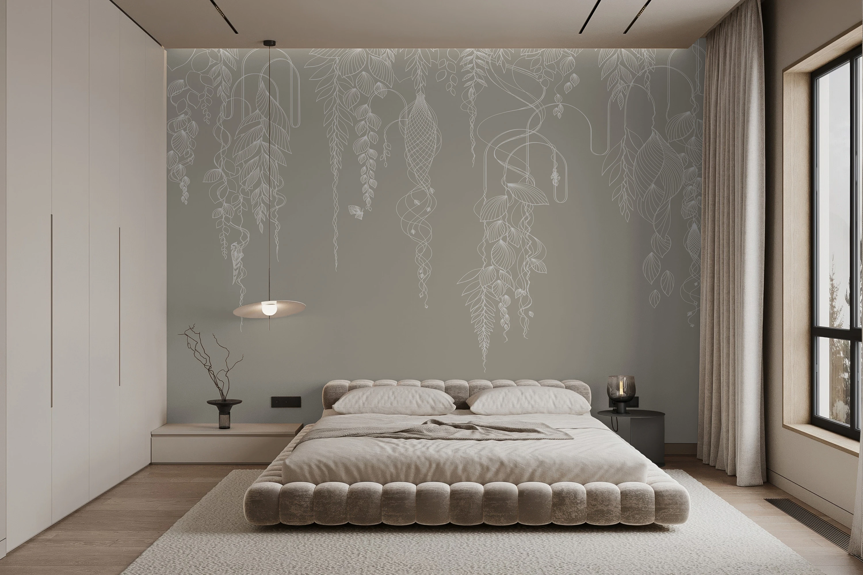 Fototapeta Spokój Gałązek