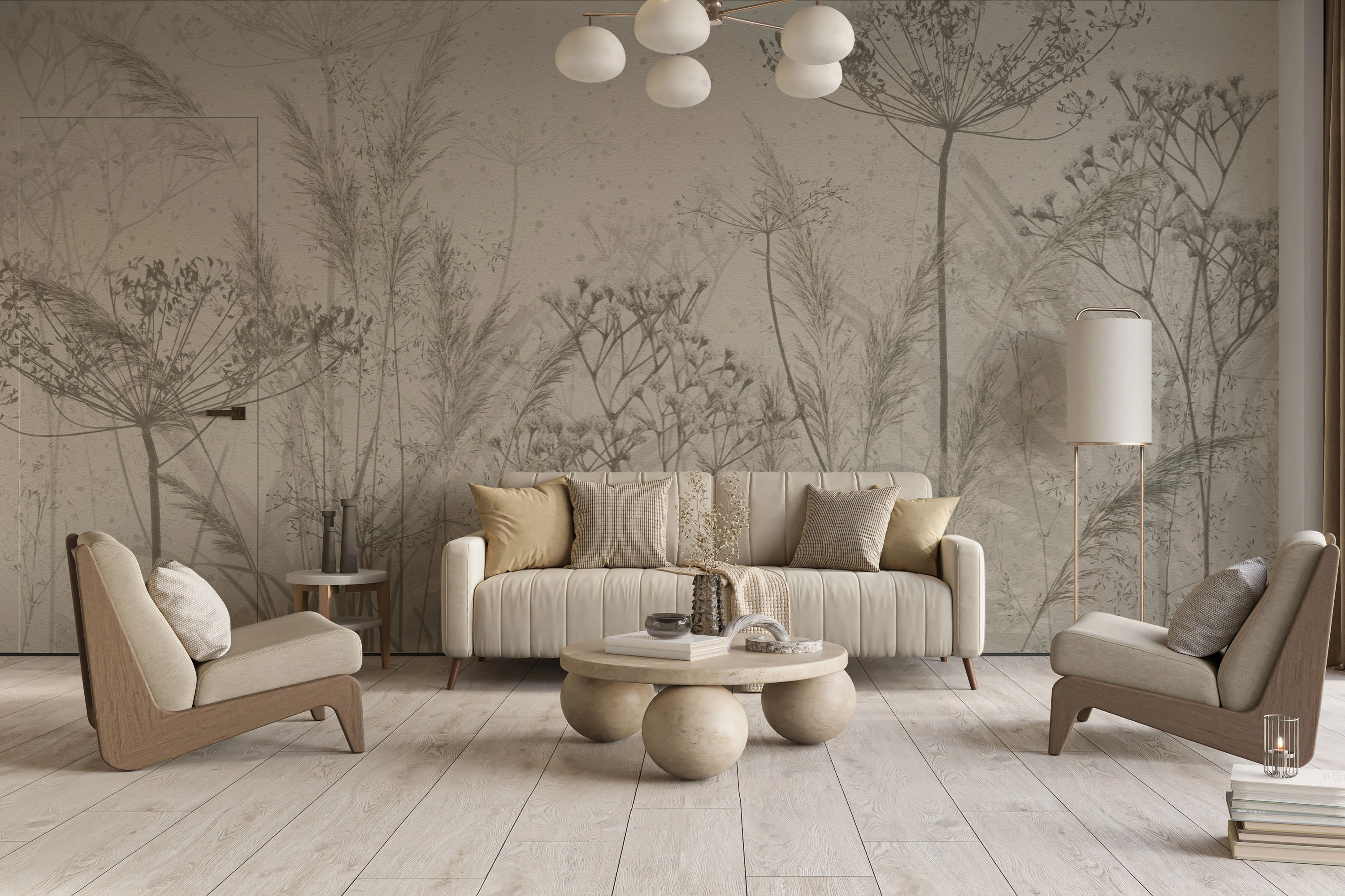 Fototapeta Spokój Natury