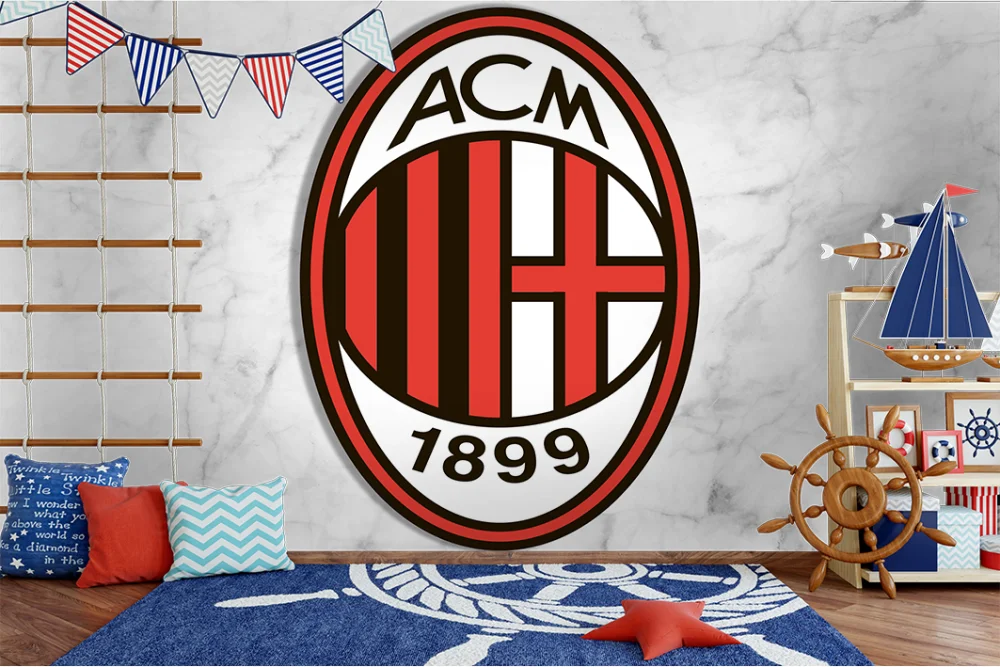 Fototapeta Symbol FC Milan