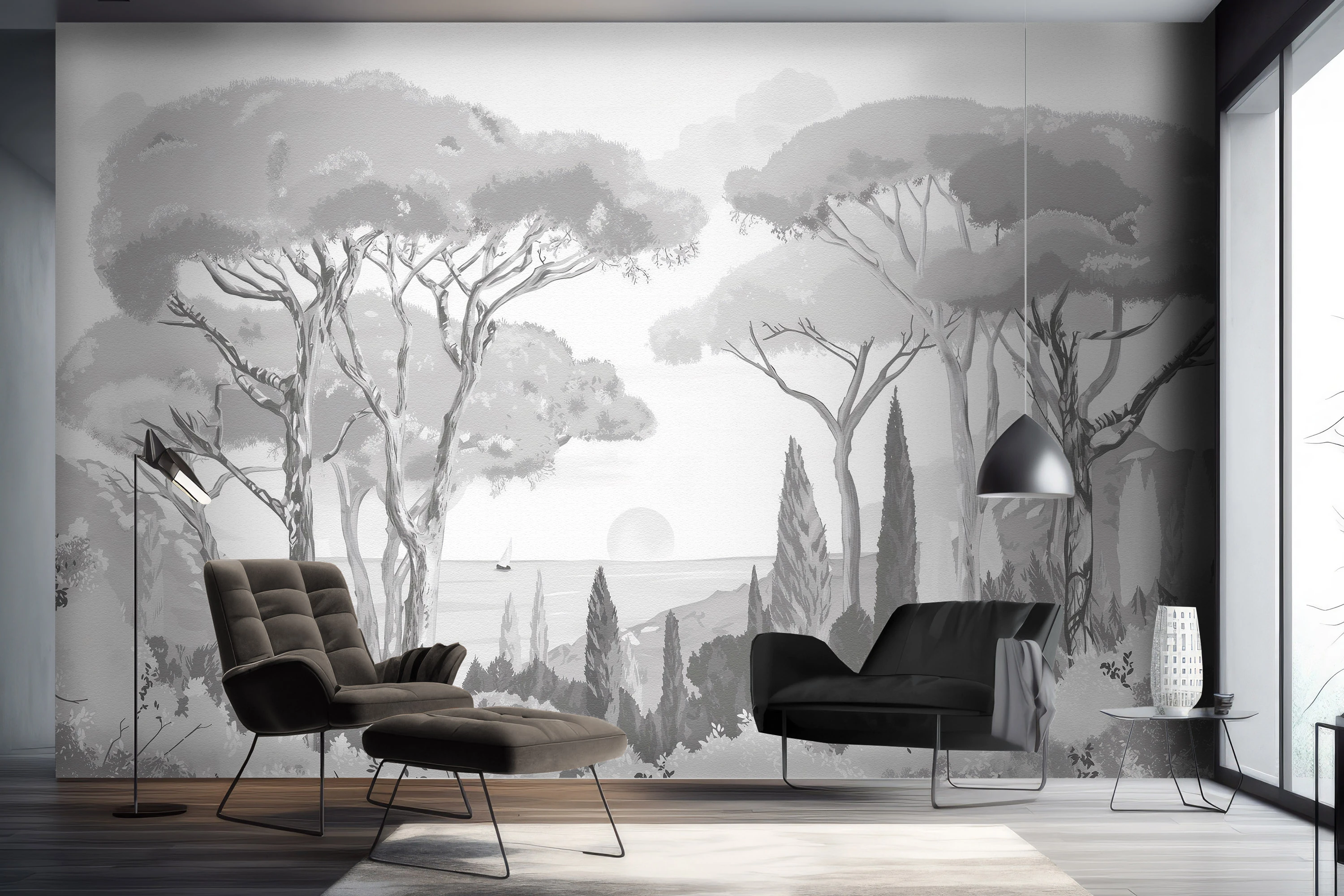 Fototapeta Szept Horyzontu