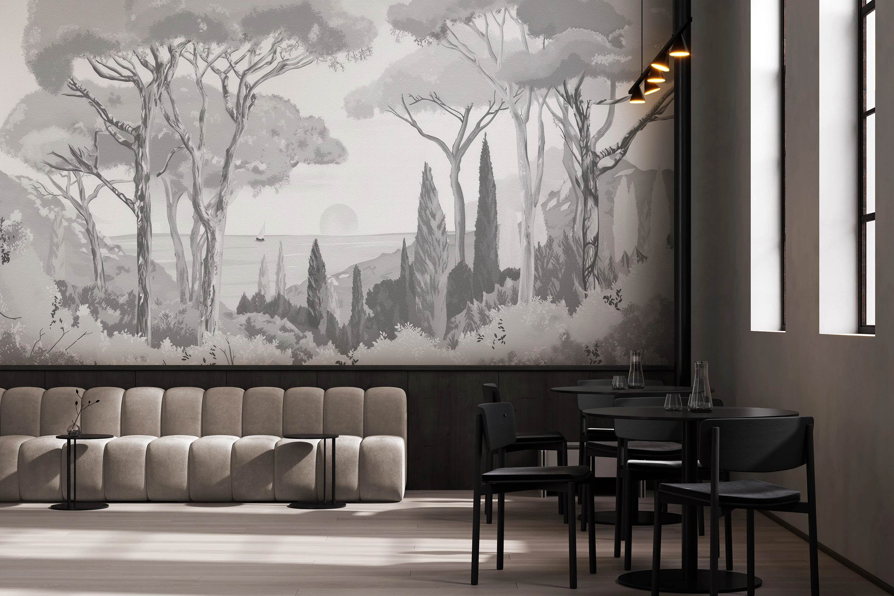 Fototapeta Szept Horyzontu