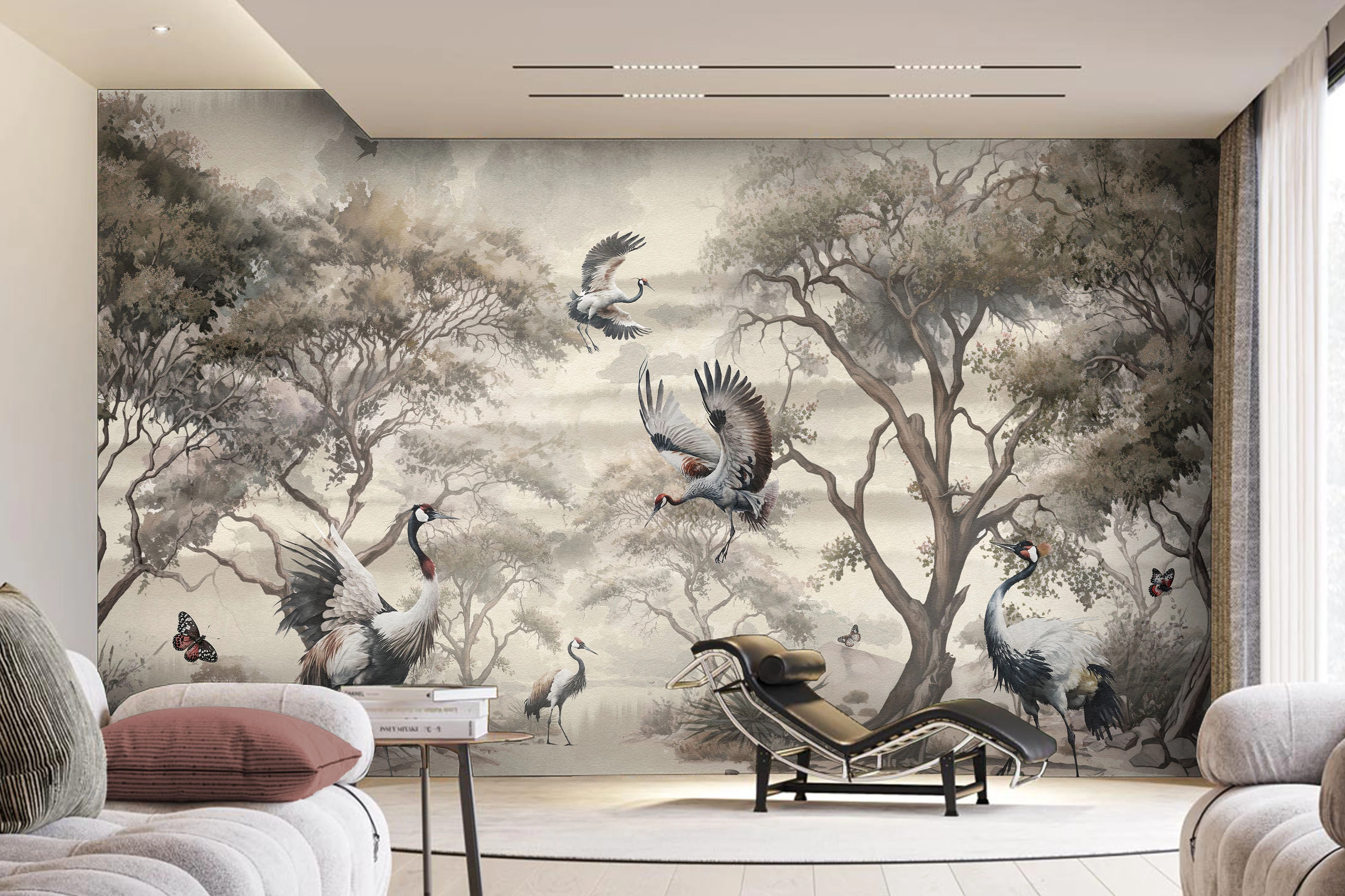 Fototapeta Szept Krajobrazu