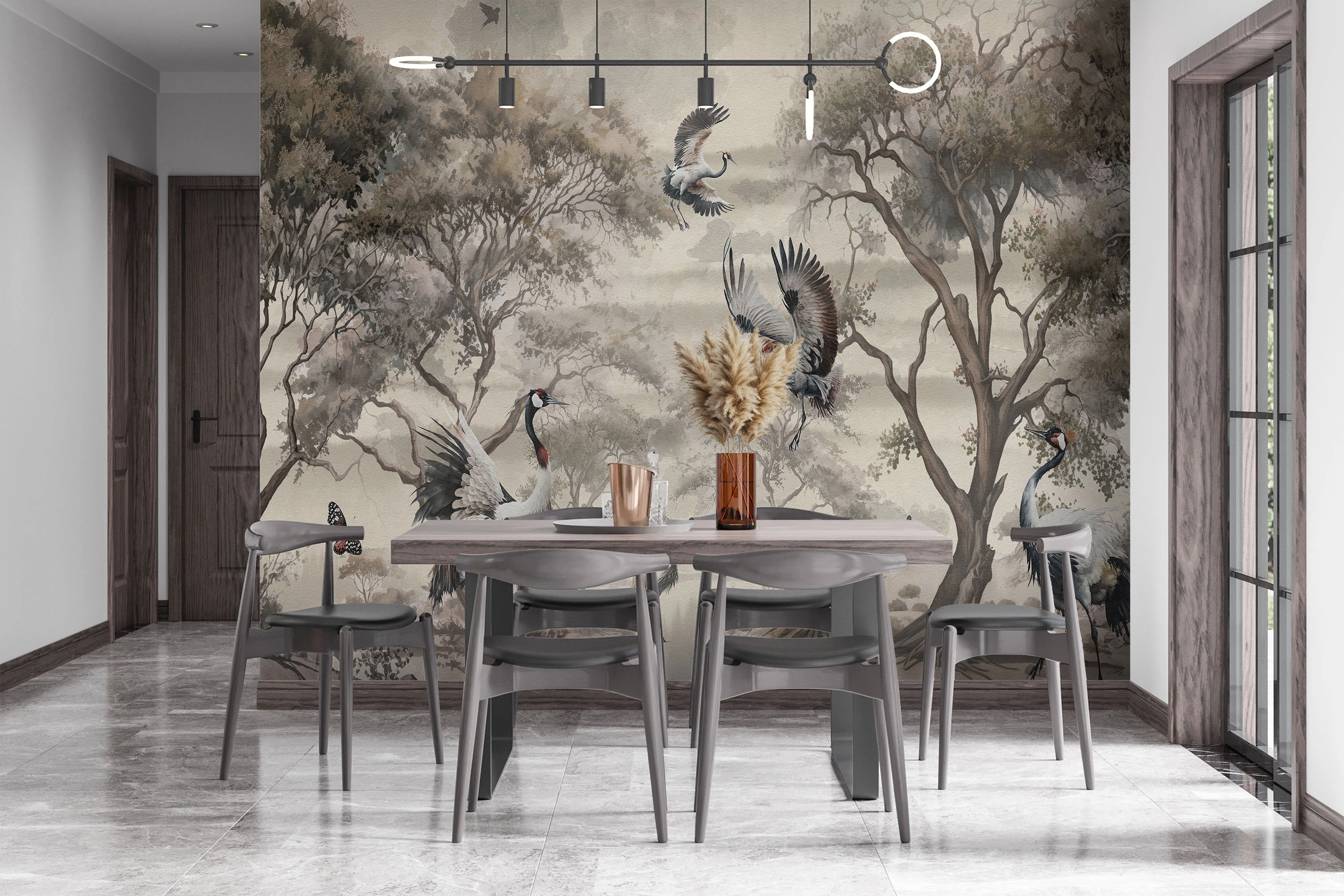 Fototapeta Szept Krajobrazu