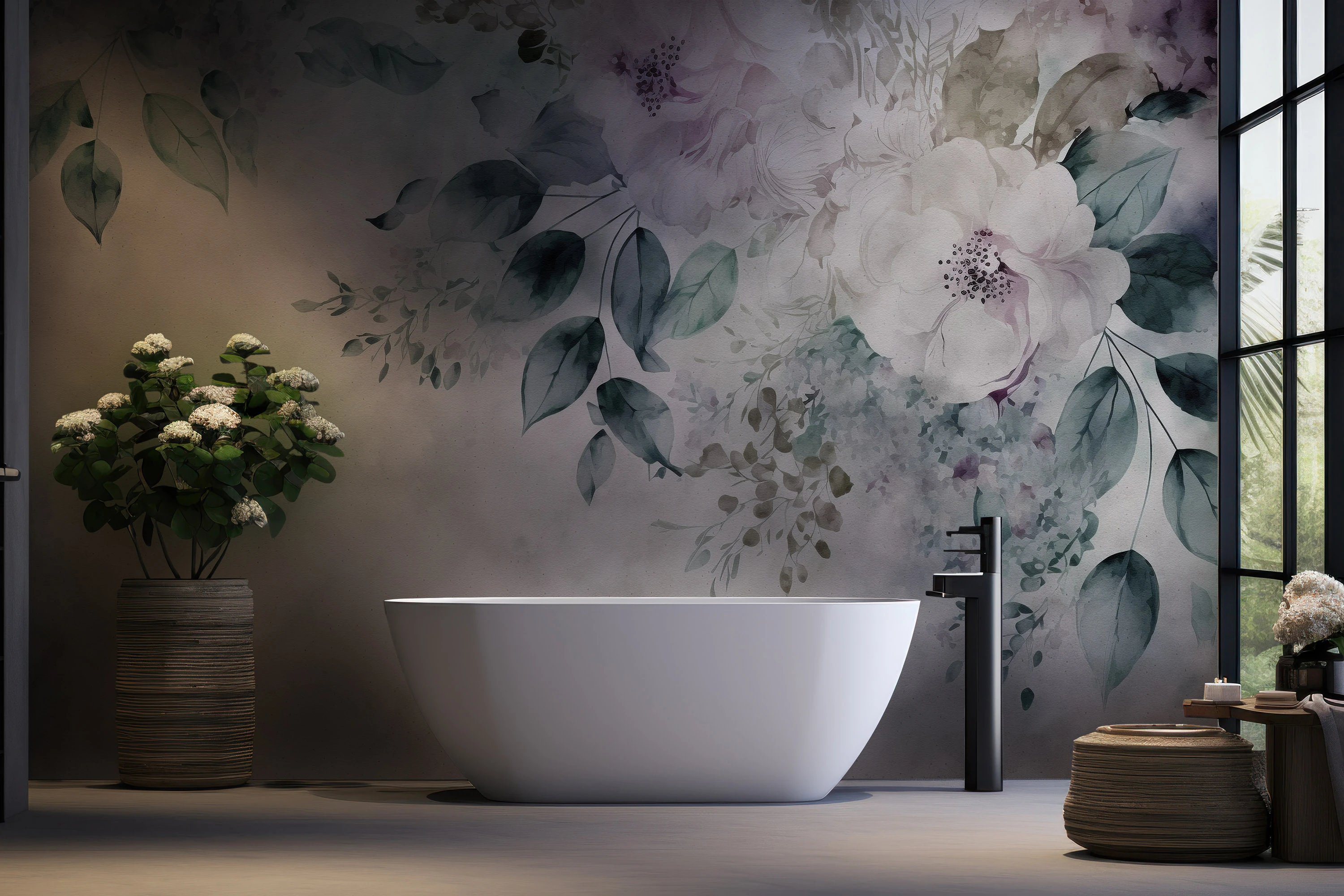 Fototapeta Szept Kwiatów