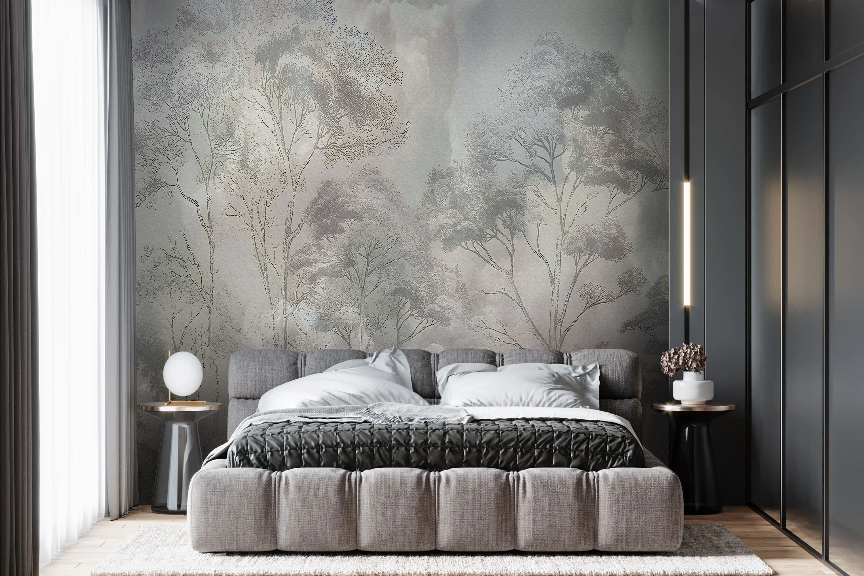 Fototapeta Szept Lasu