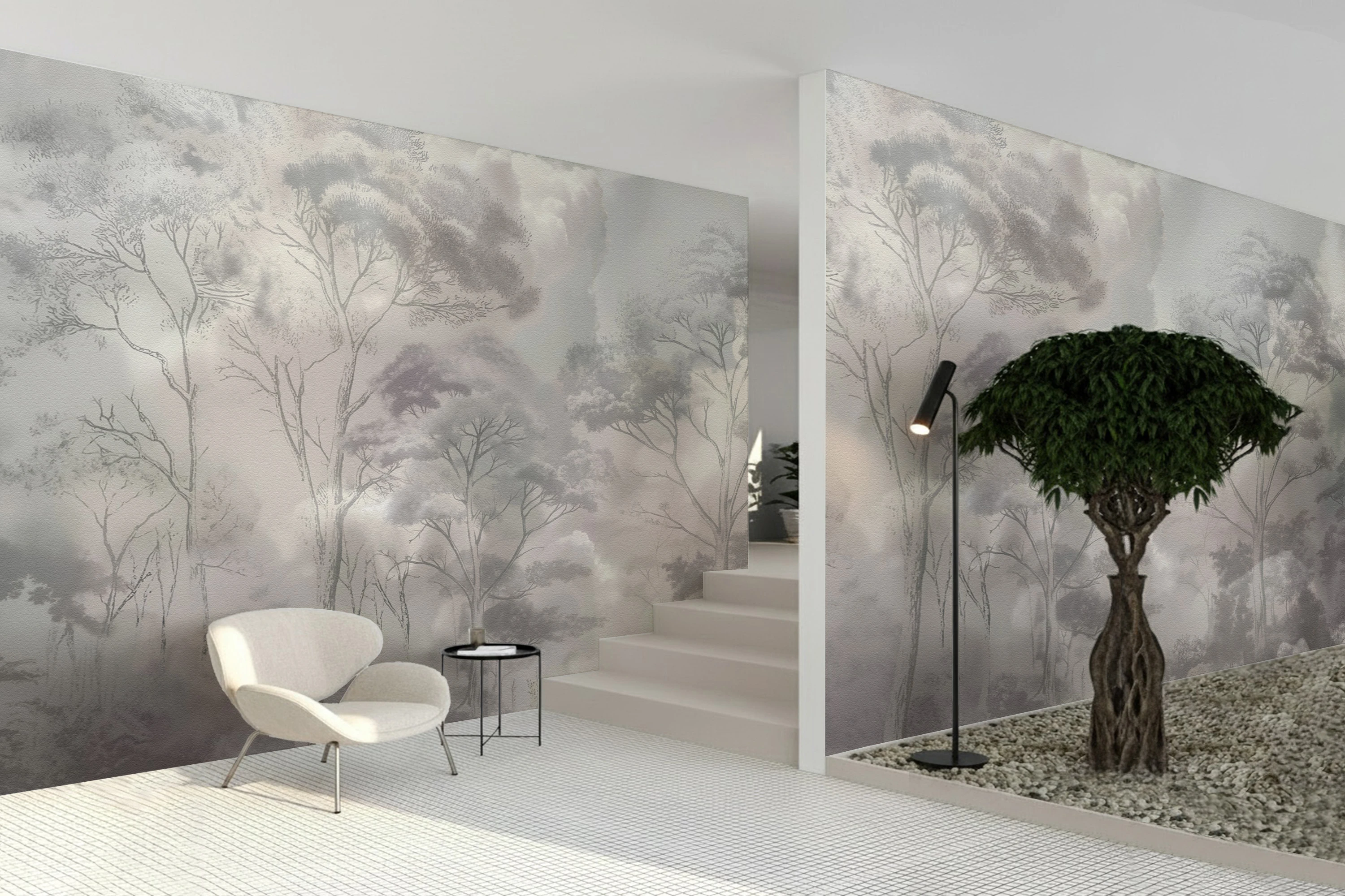 Fototapeta Szept Lasu