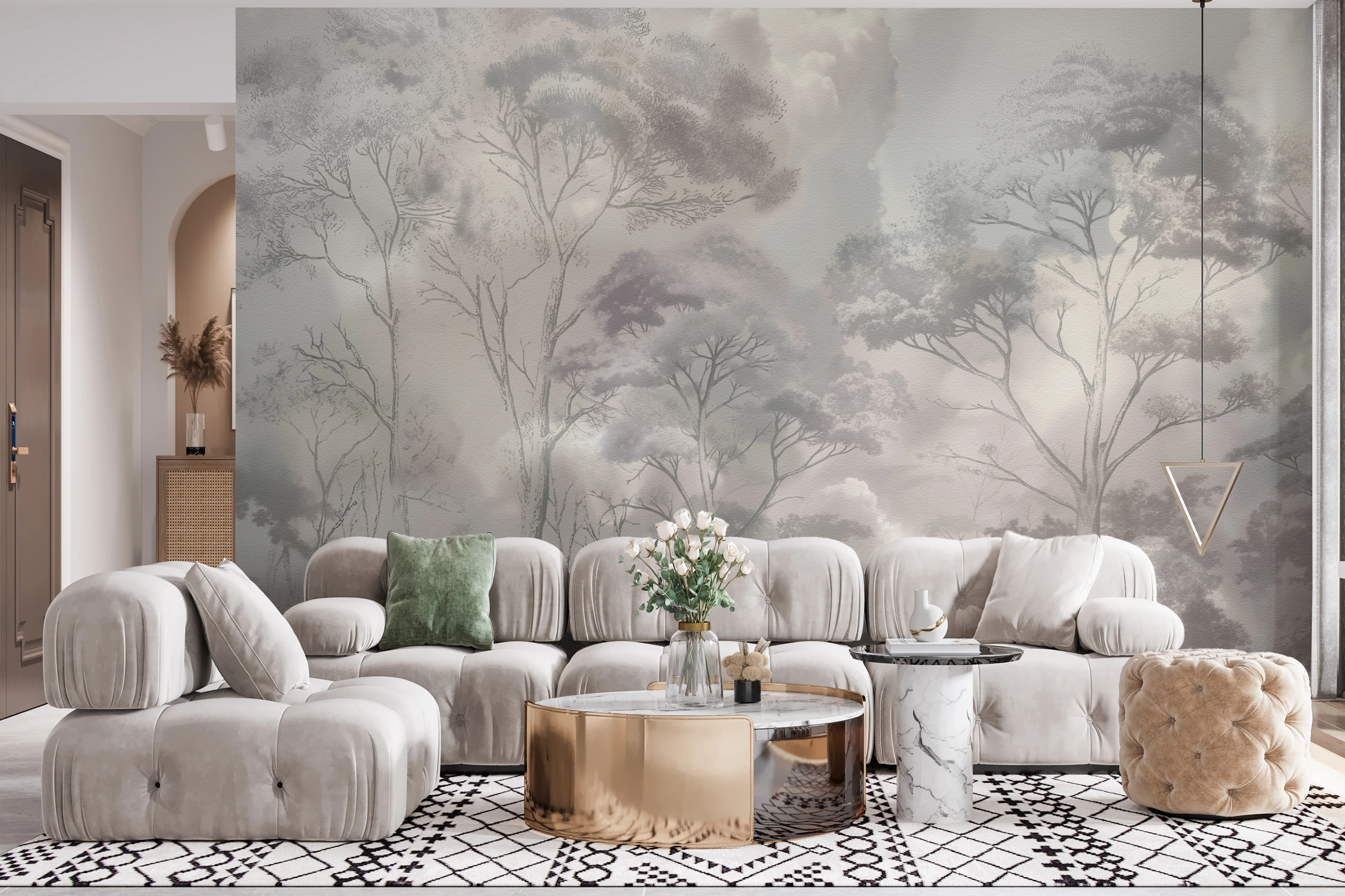 Fototapeta Szept Lasu 2