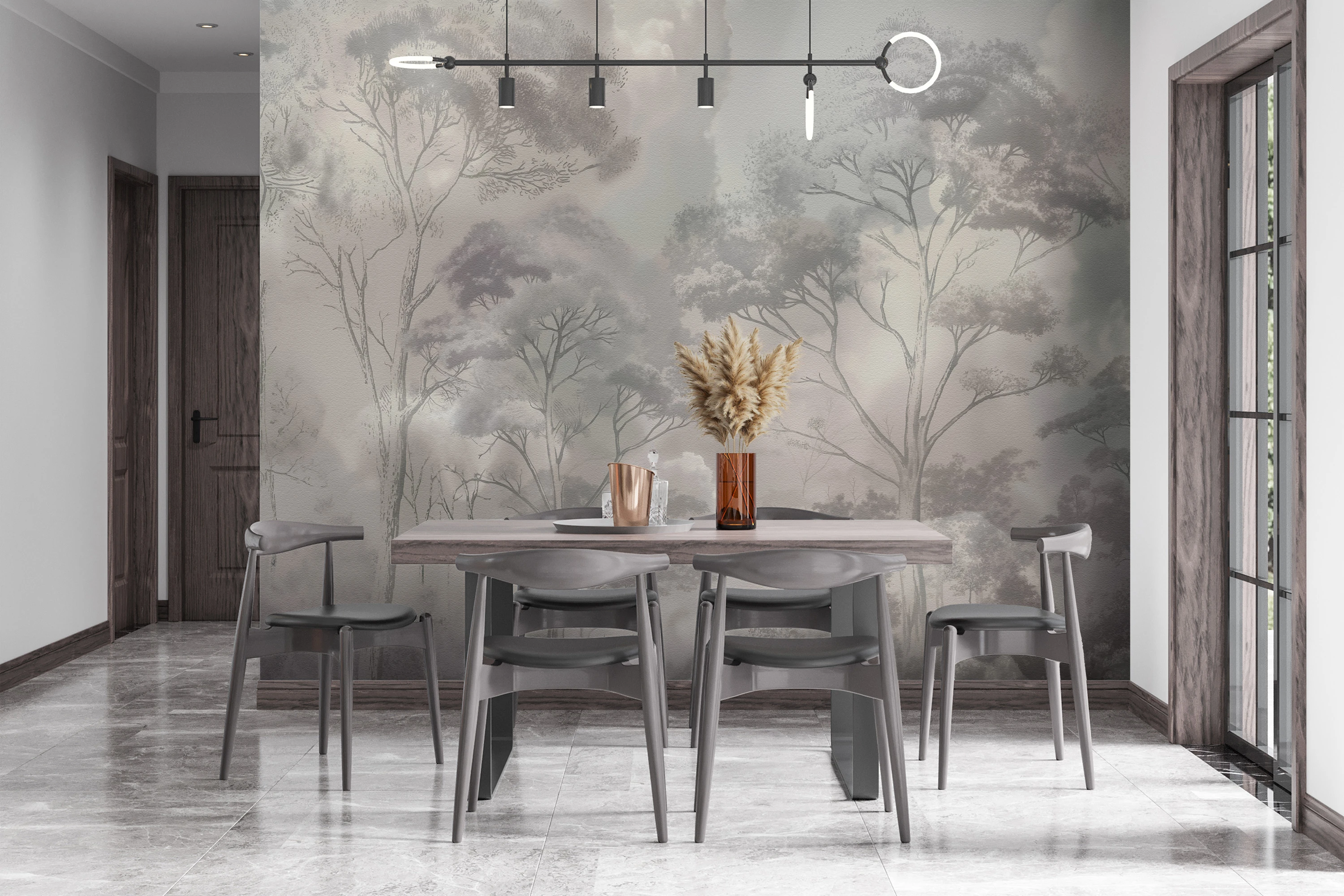 Fototapeta Szept Lasu